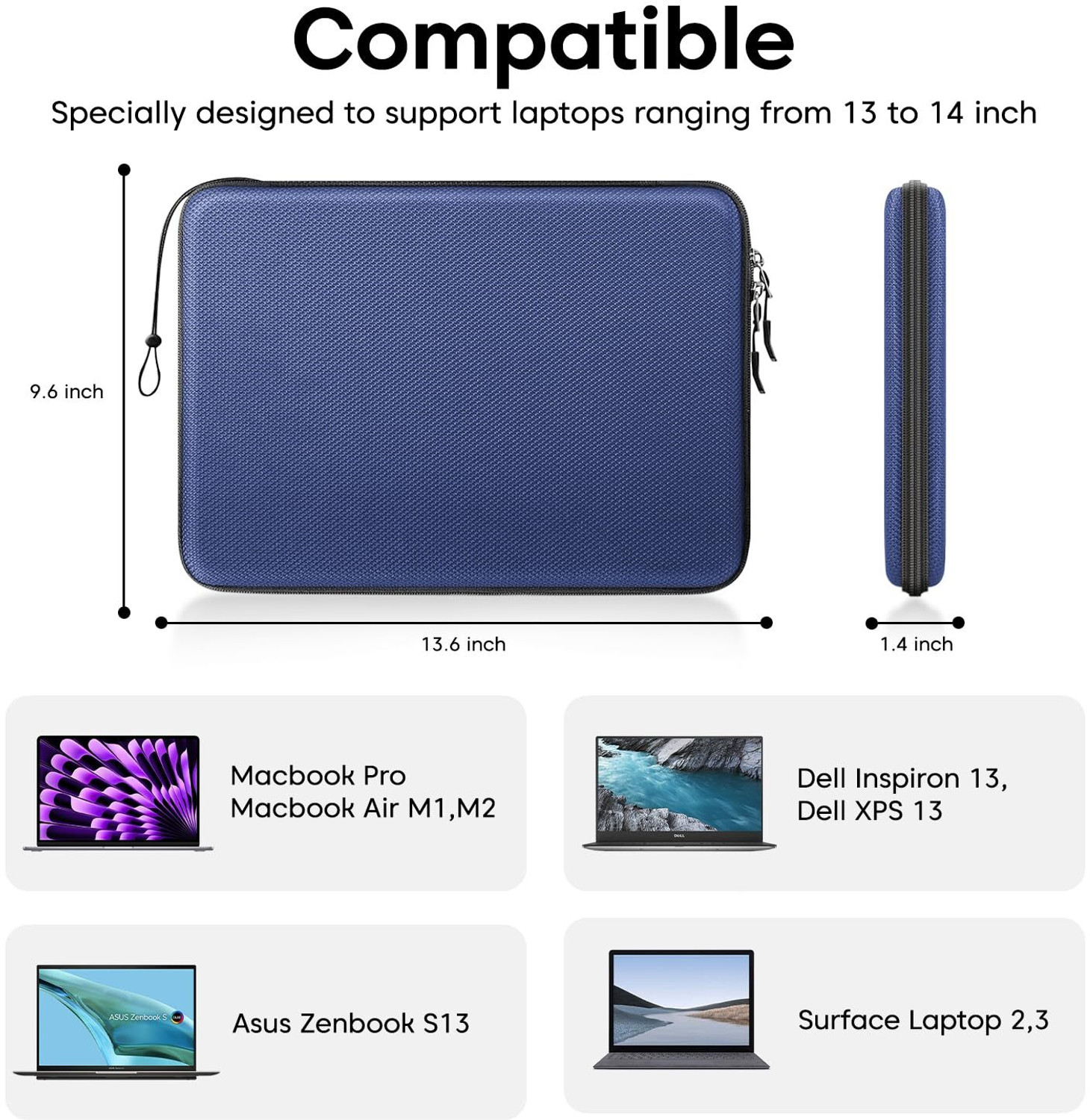 Image of sounce Protective Case for Laptop, MacBook
