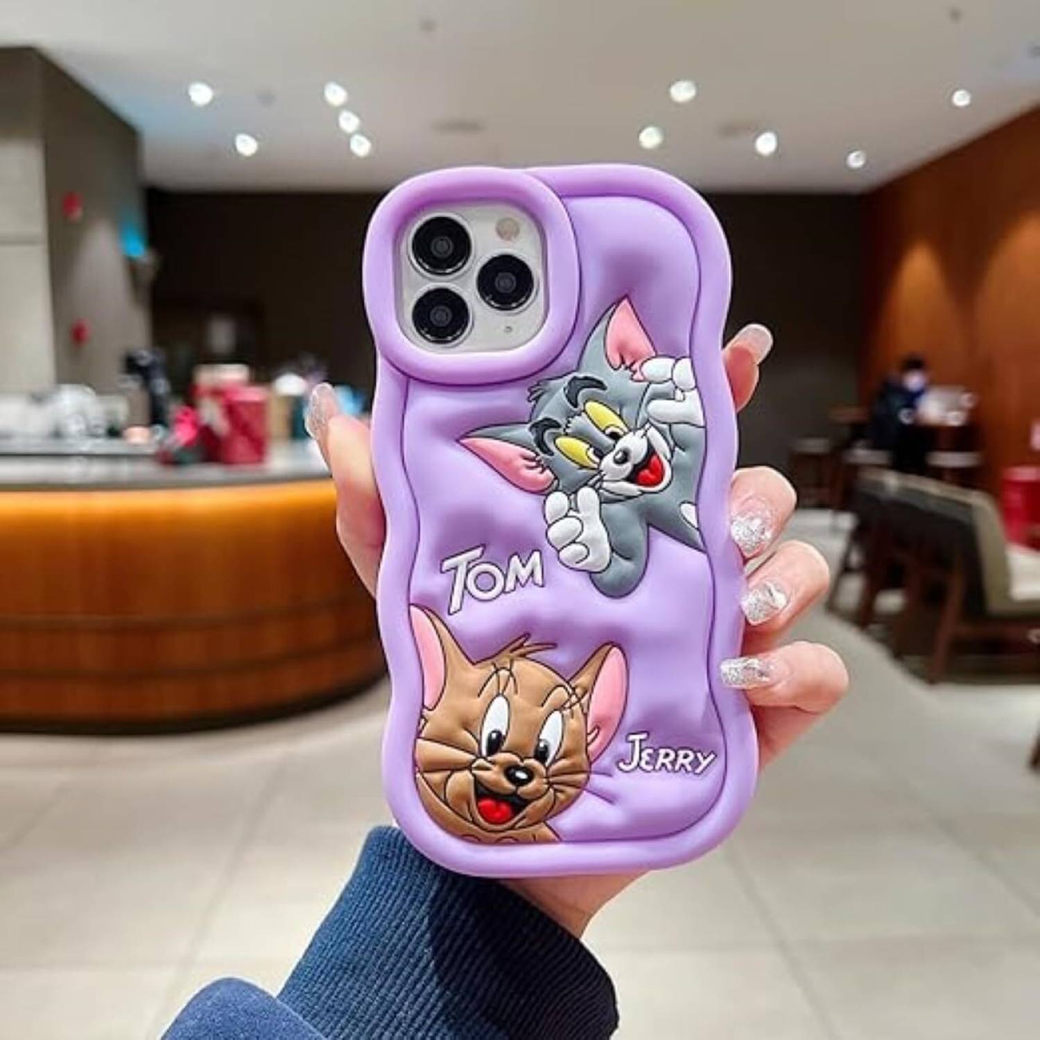 AIFEI Back Cover for IPHONE 14 PRO