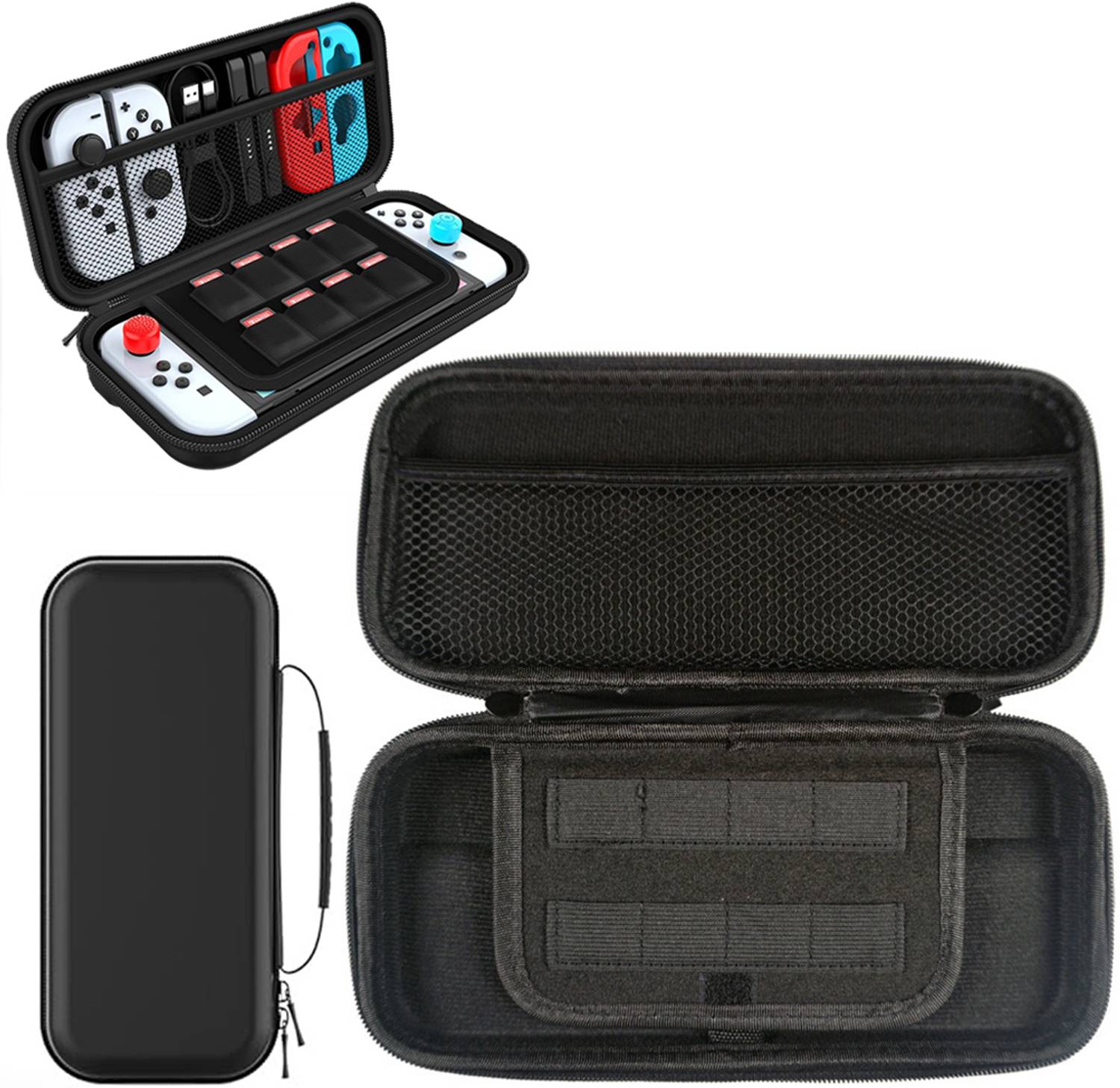 Verilux Protective Case for Nintendo Switch, Nintendo Switch OLED