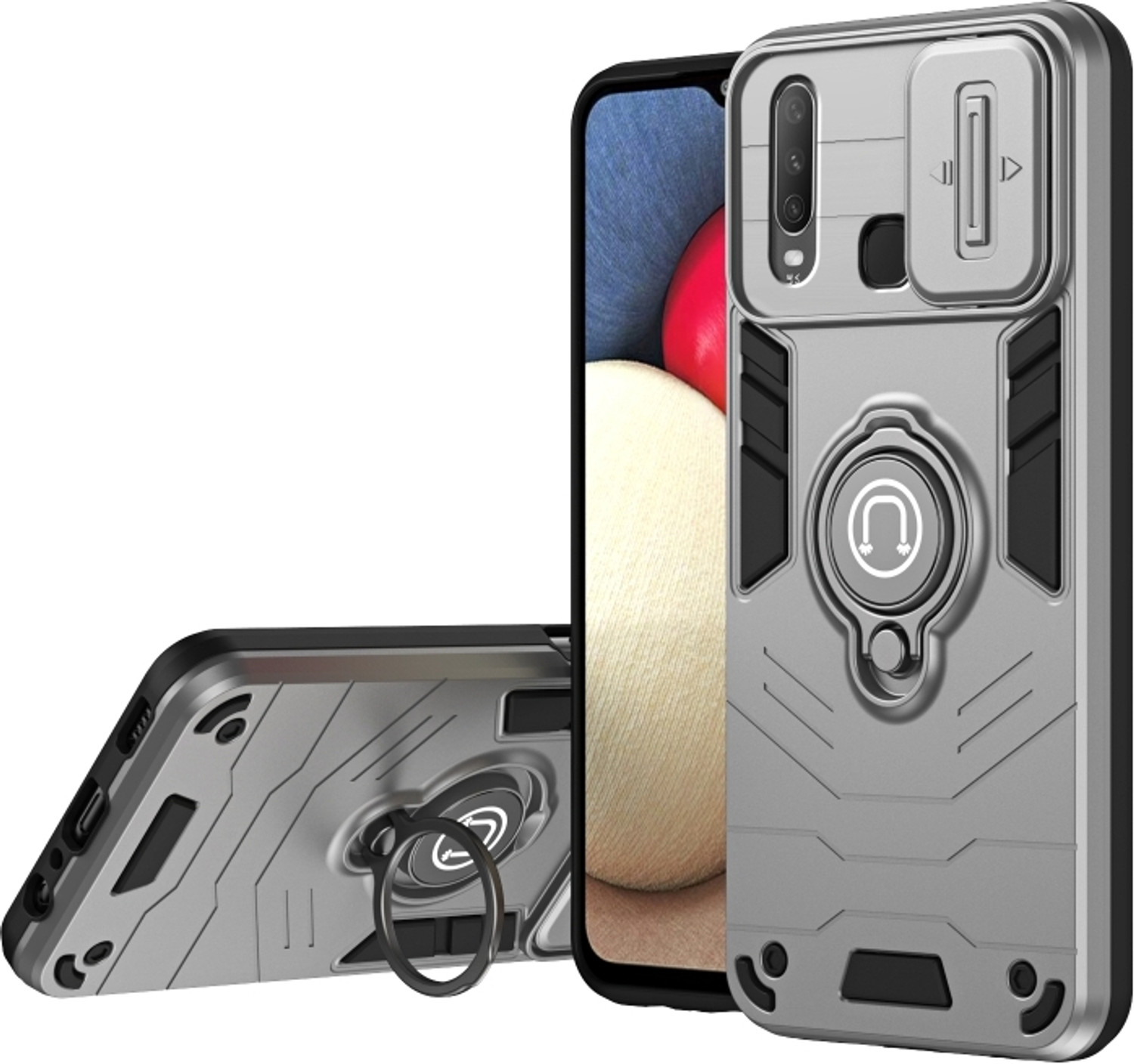 Image of Shining Stars Protective Case for Vivo Y12