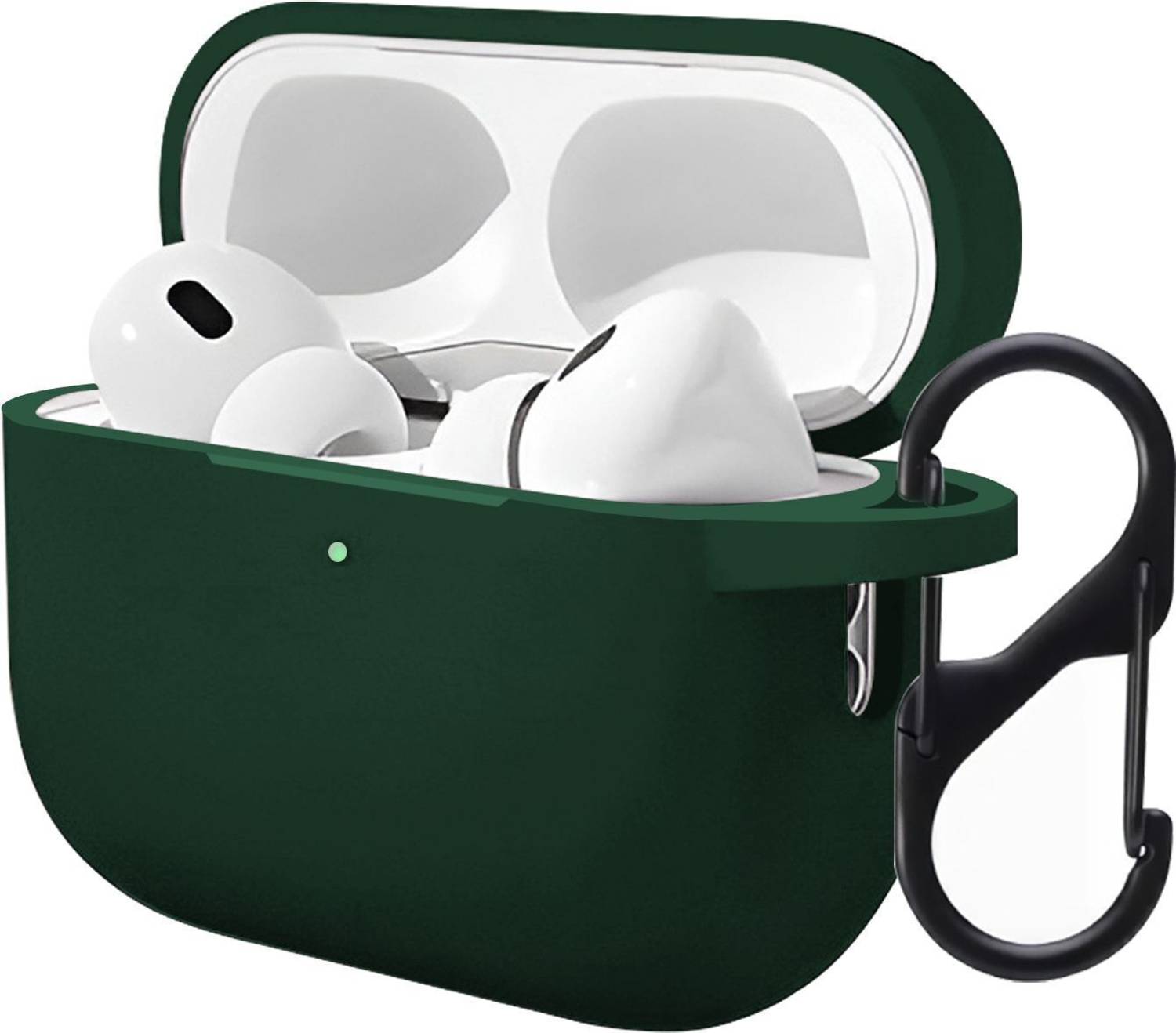 capo Protective Case for Apple Airpods Pro 3 2025(3rd Generation)
