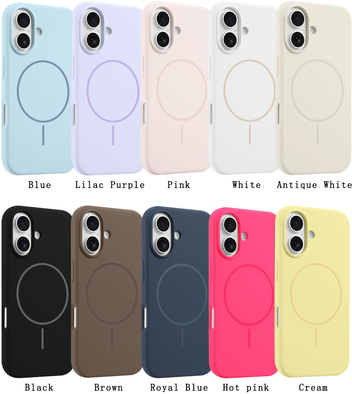 Image of ValenteStore Protective Case for iPhone 16