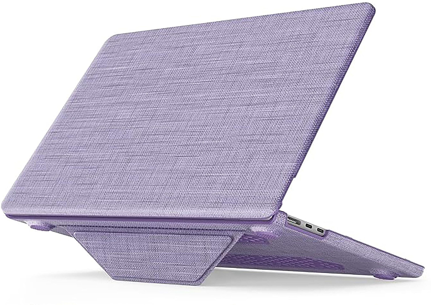 Image of Proelite Protective Case for MacBook Air 13.6 inch Case 2022 2023 2024 2025 Release M4 /M3 A3113 M2 A2681 with Touch ID