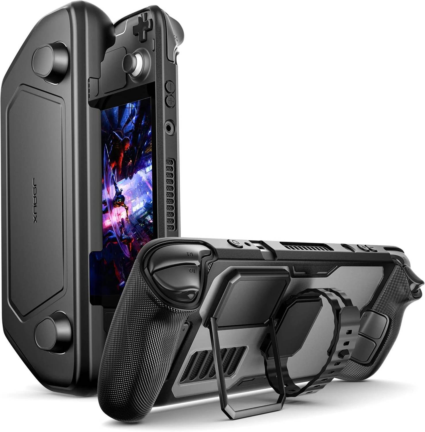 JSAUX Protective Case for Valve Steam Deck 2022