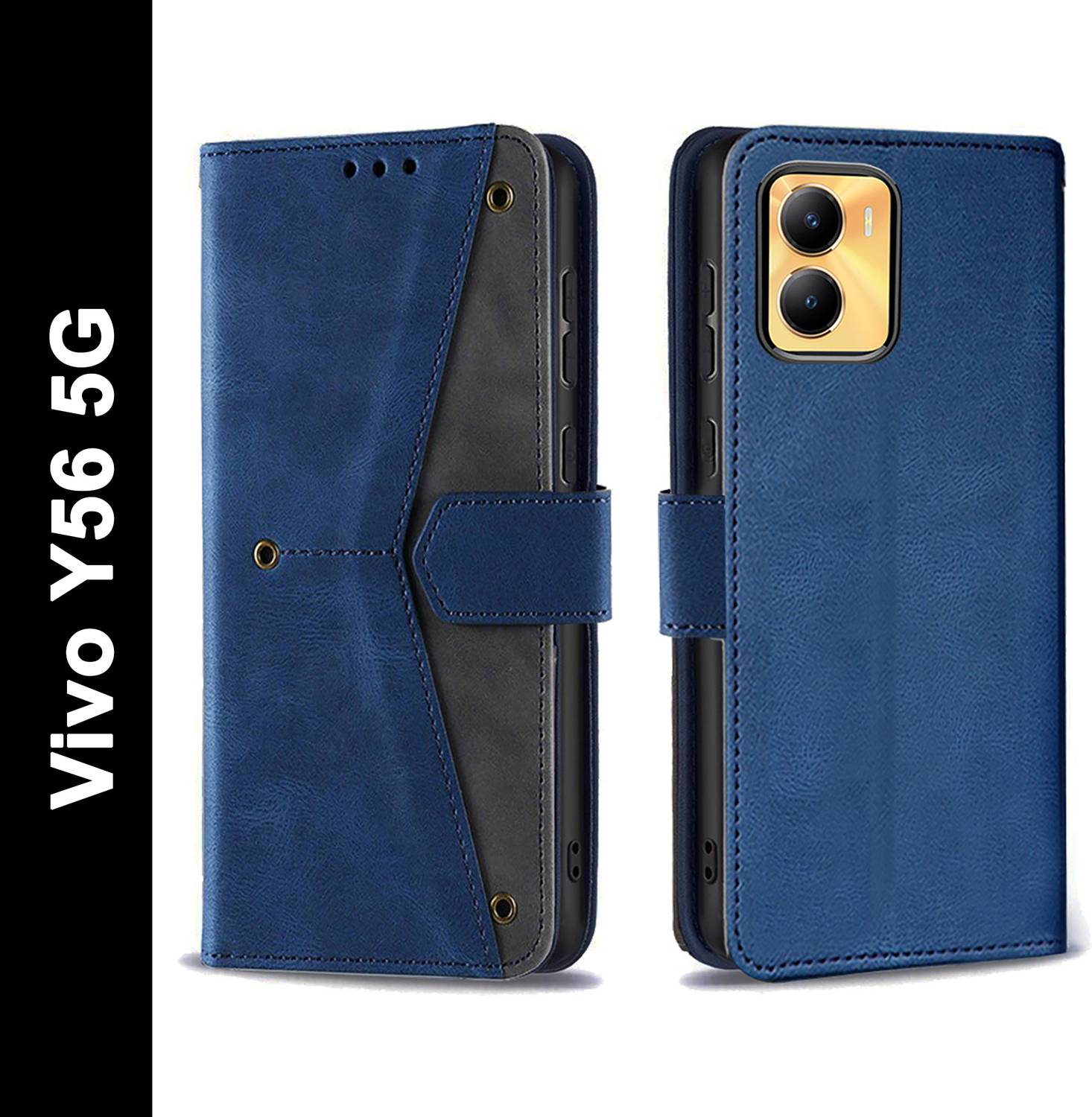 Autofocus Flip Cover for Vivo Y56 5G