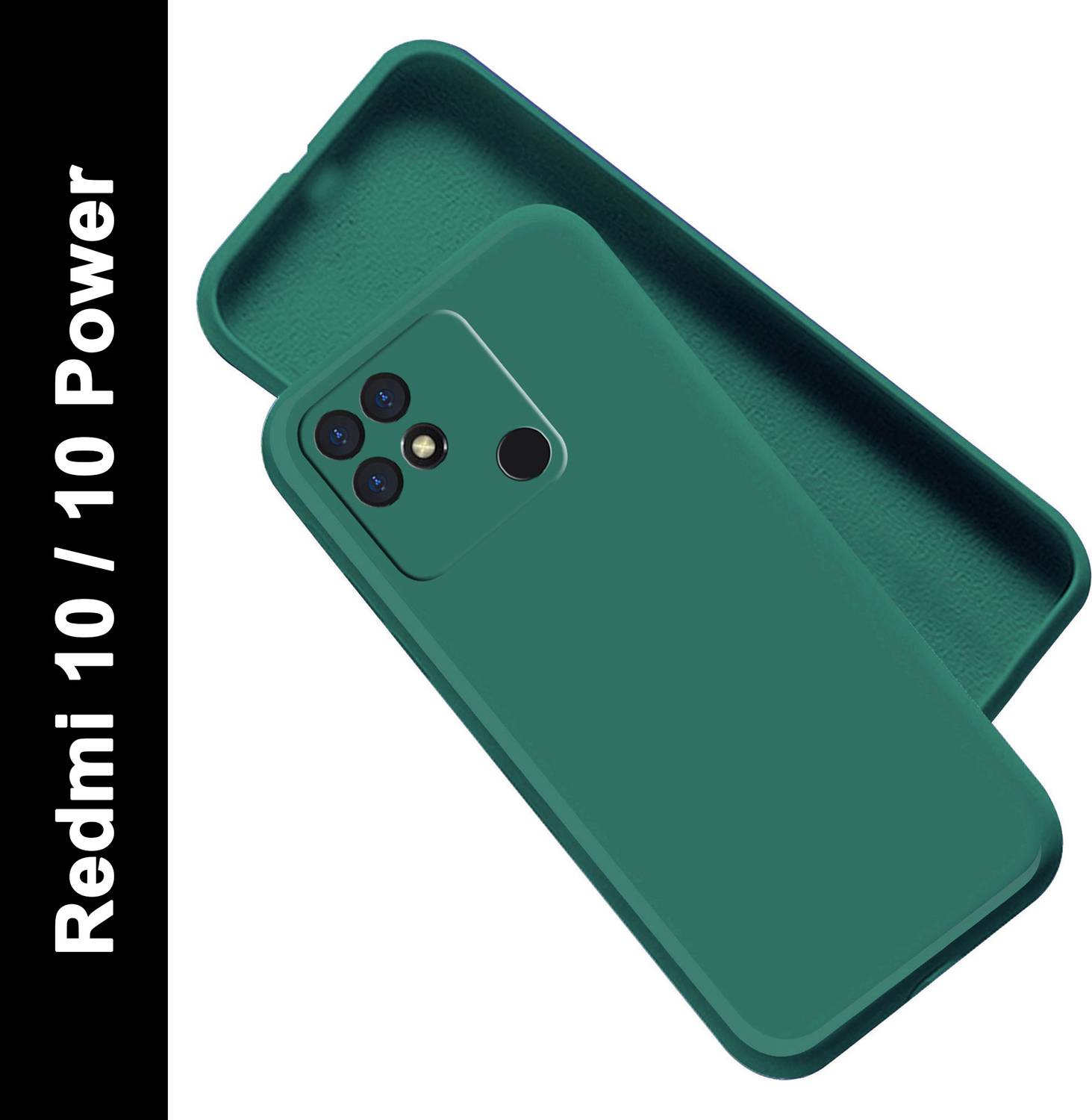 Artistque Back Cover for Redmi 10