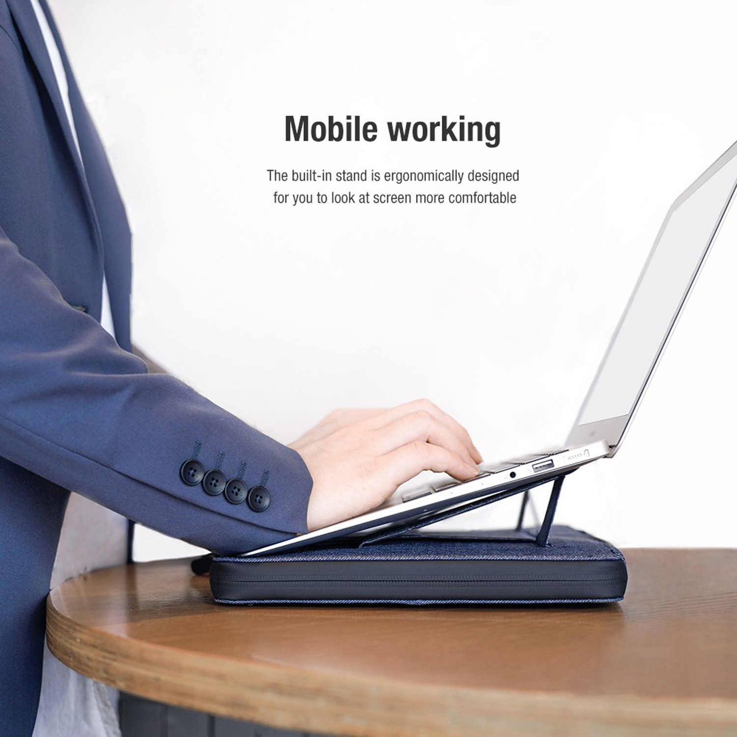 Image of Nillkin Sleeve for All Laptop Below 16.1 inch Inch