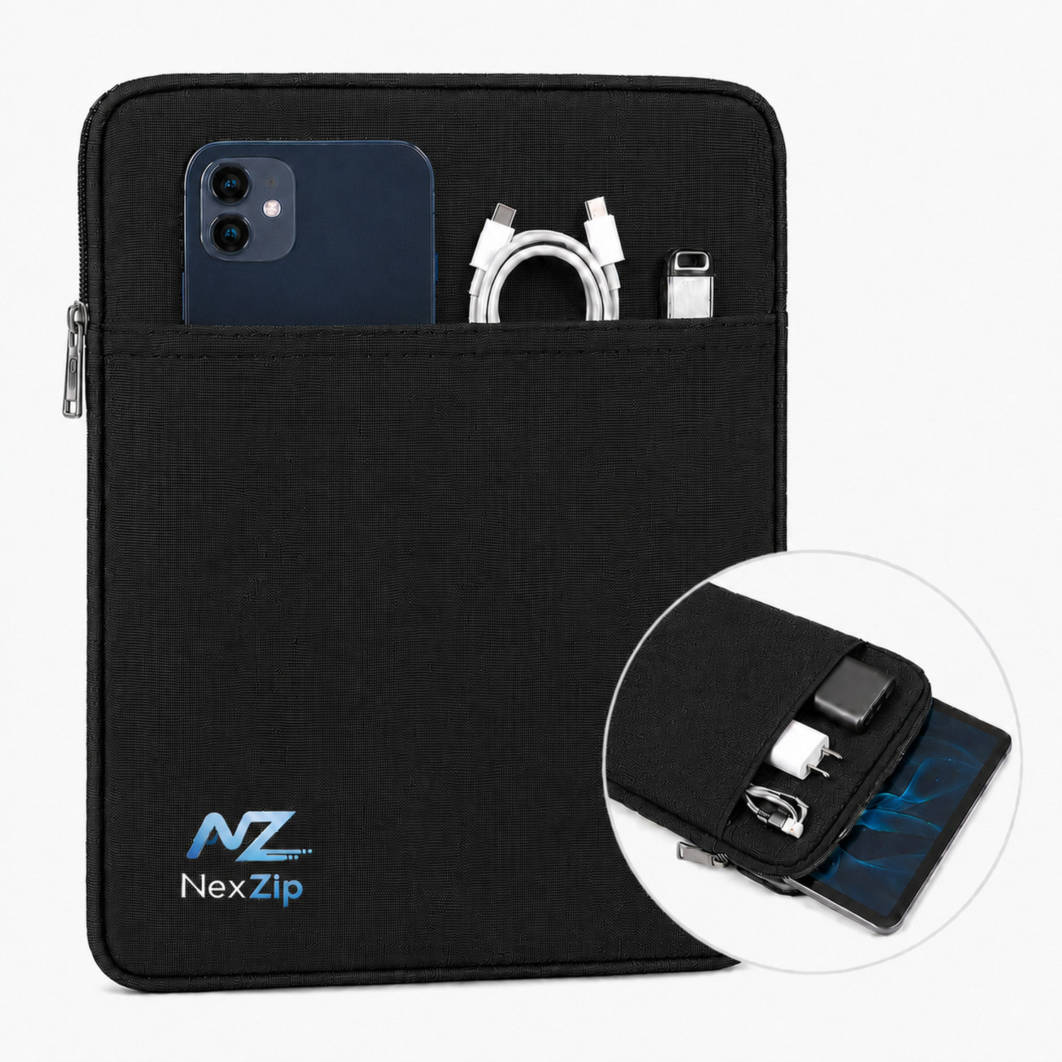 Image of NexZip Sleeve for Tablets up to 11.6 inches