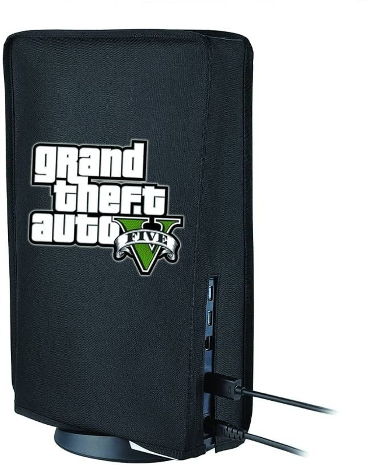 Darahs Sleeve for Dust Cover for PS5 Soft Neat Lining Dust Guard for Playstation 5 Console
