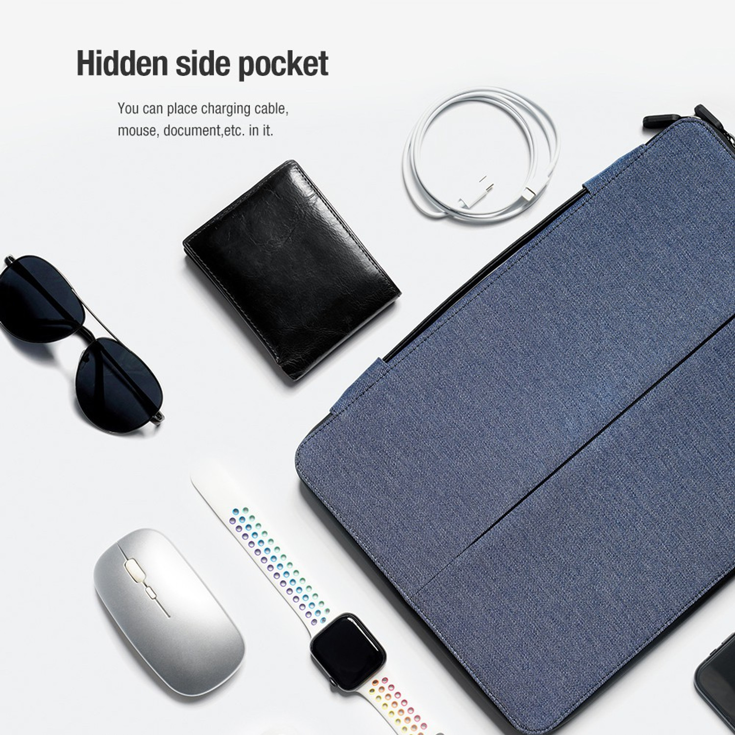 Image of Nillkin Sleeve for All Laptop Below 16.1 inch Inch