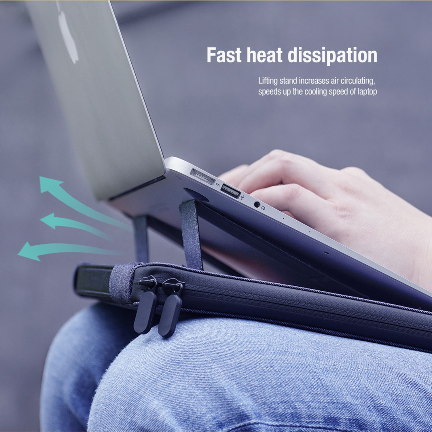 Image of Nillkin Sleeve for All Laptop Below 16.1 inch Inch