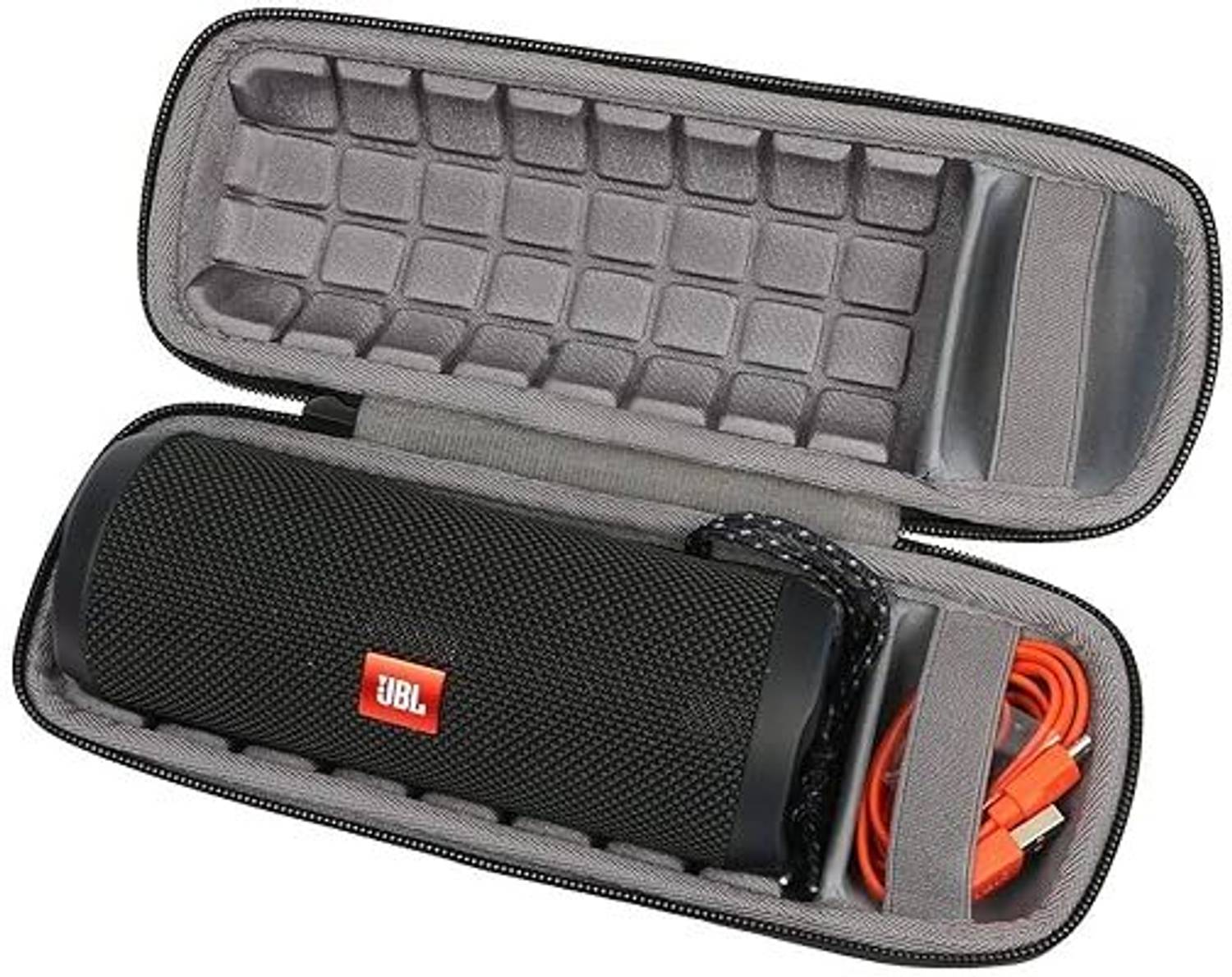 M.G.R.J Speaker Case Cover for JBL Flip 6 / Flip 5 / Flip 4 / Flip