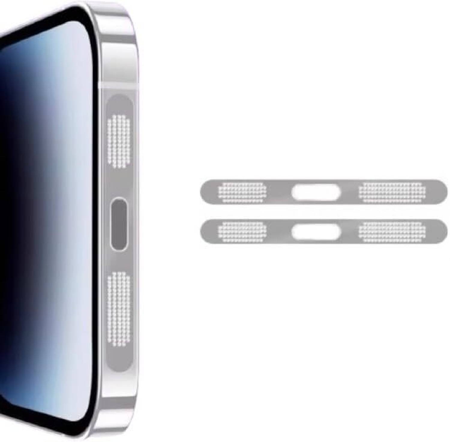 A3sprime Speaker Case Cover for Apple iPhone 14 Plus