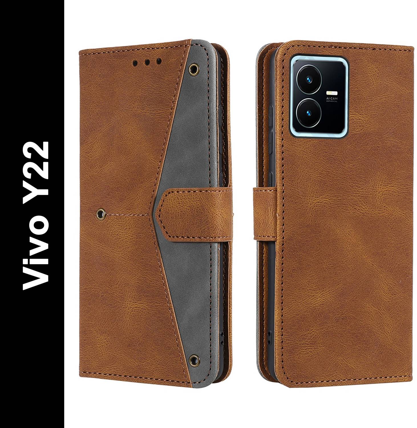 Autofocus Back Cover for Vivo Y22