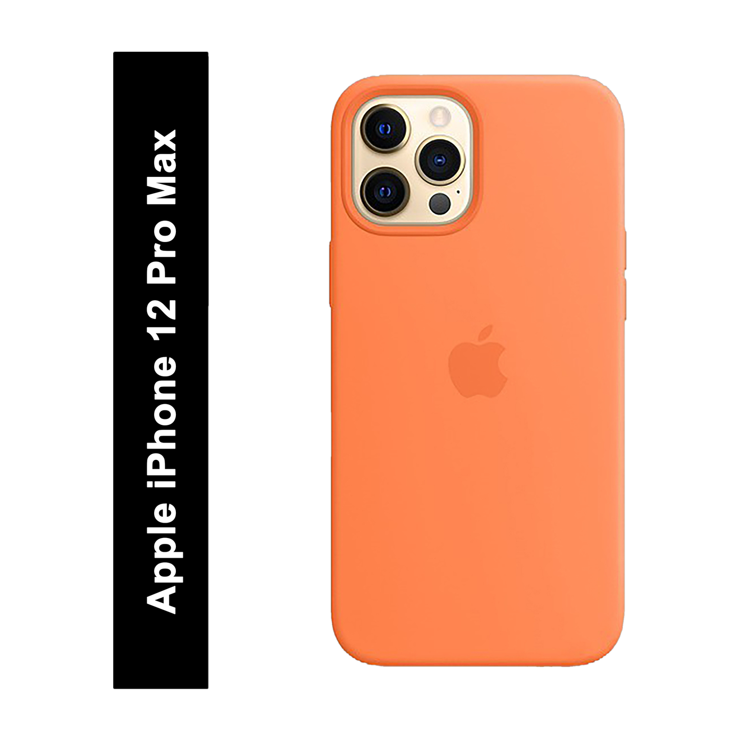 Apple Back Cover for Apple iPhone 12 Pro Max