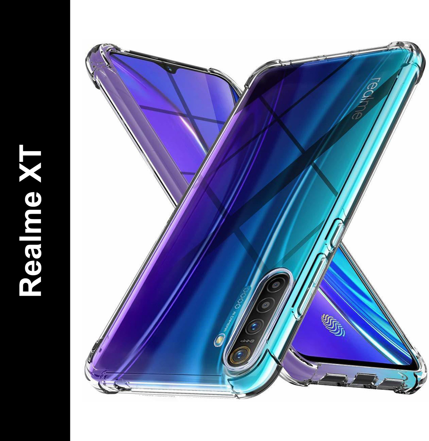 Image of NewSelect Back Cover for Realme XT|X2