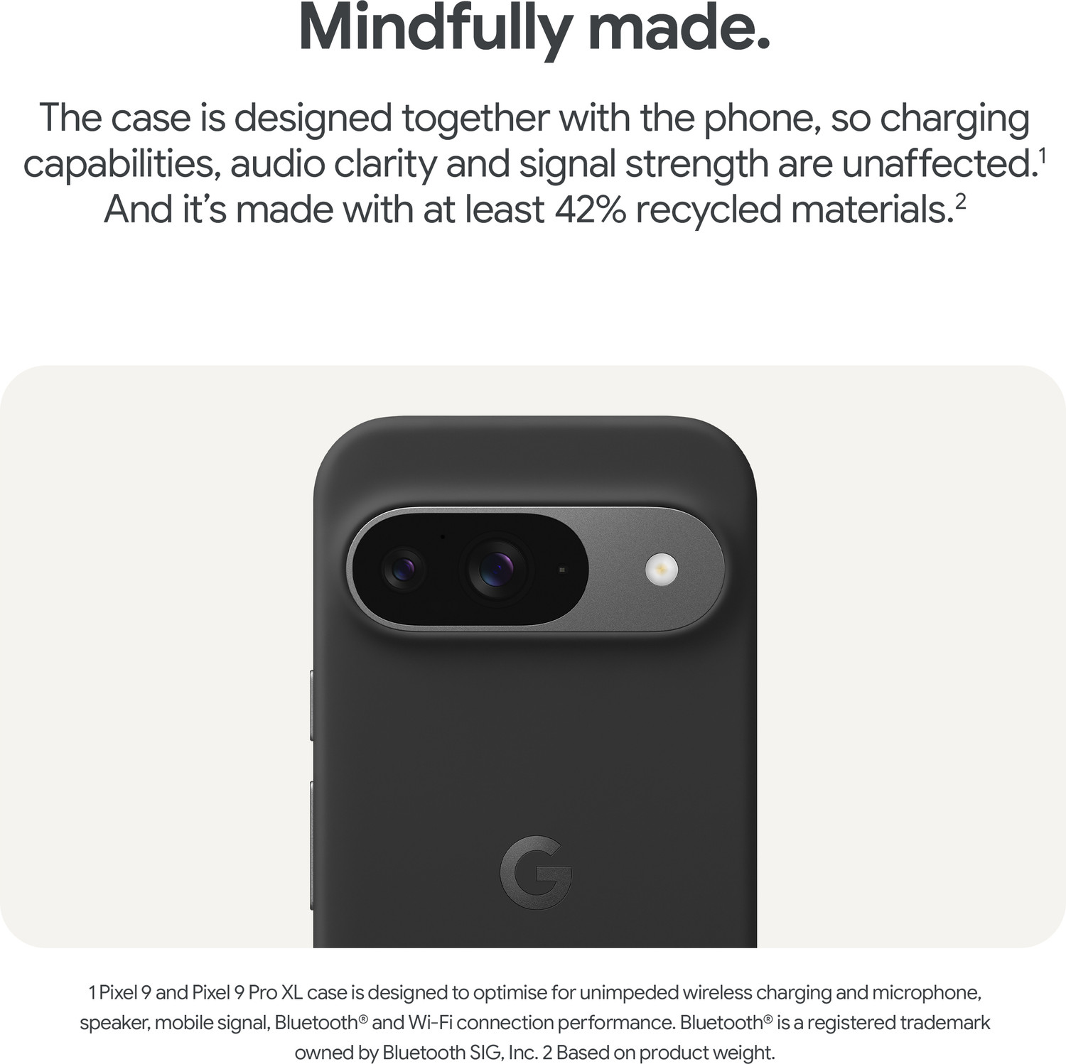 Image of Google Back Cover for Google Pixel 9 Google Pixel 9 Pro