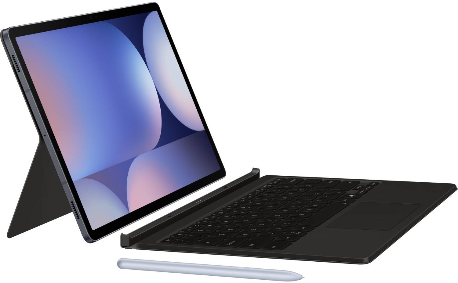 Samsung EF-DX825 Bluetooth Handheld Tablet Keyboard Compatible