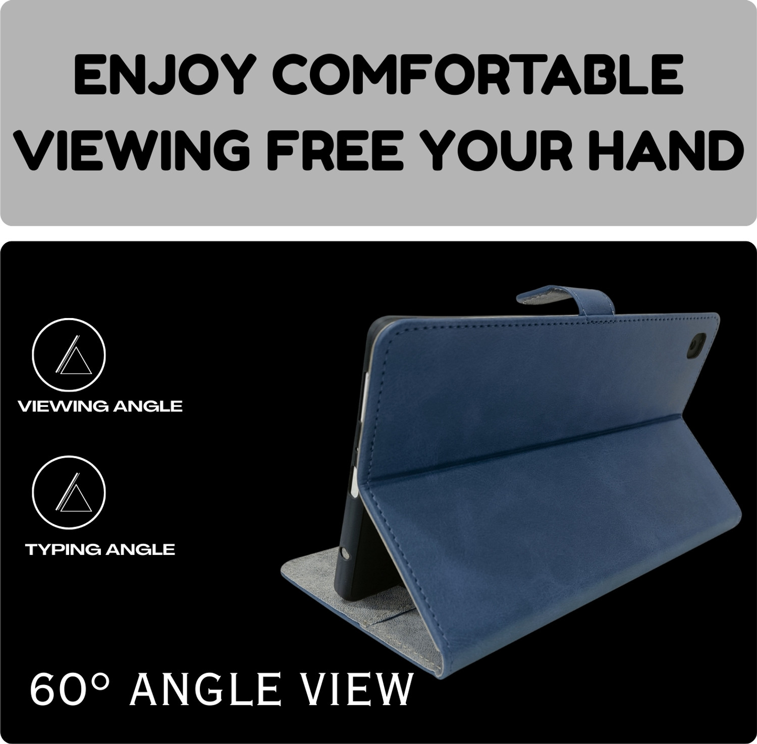 Image of fonfox Wallet Case Cover for SAMSUNG GALAXY A11+, premium pu leather magnetic Tablet Flip Cover