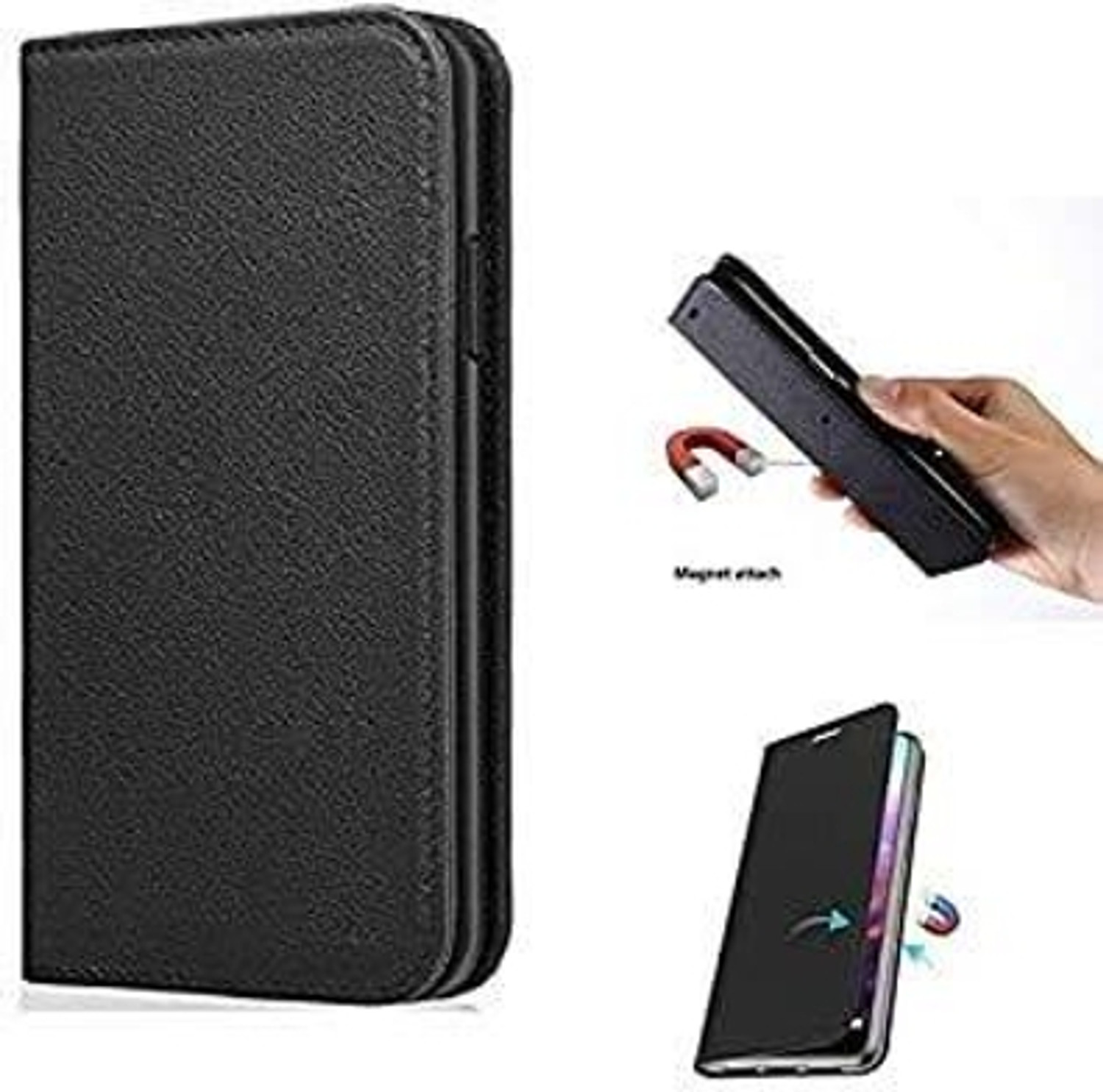 Image of Elica Flip Cover for Vivo Y28 5G