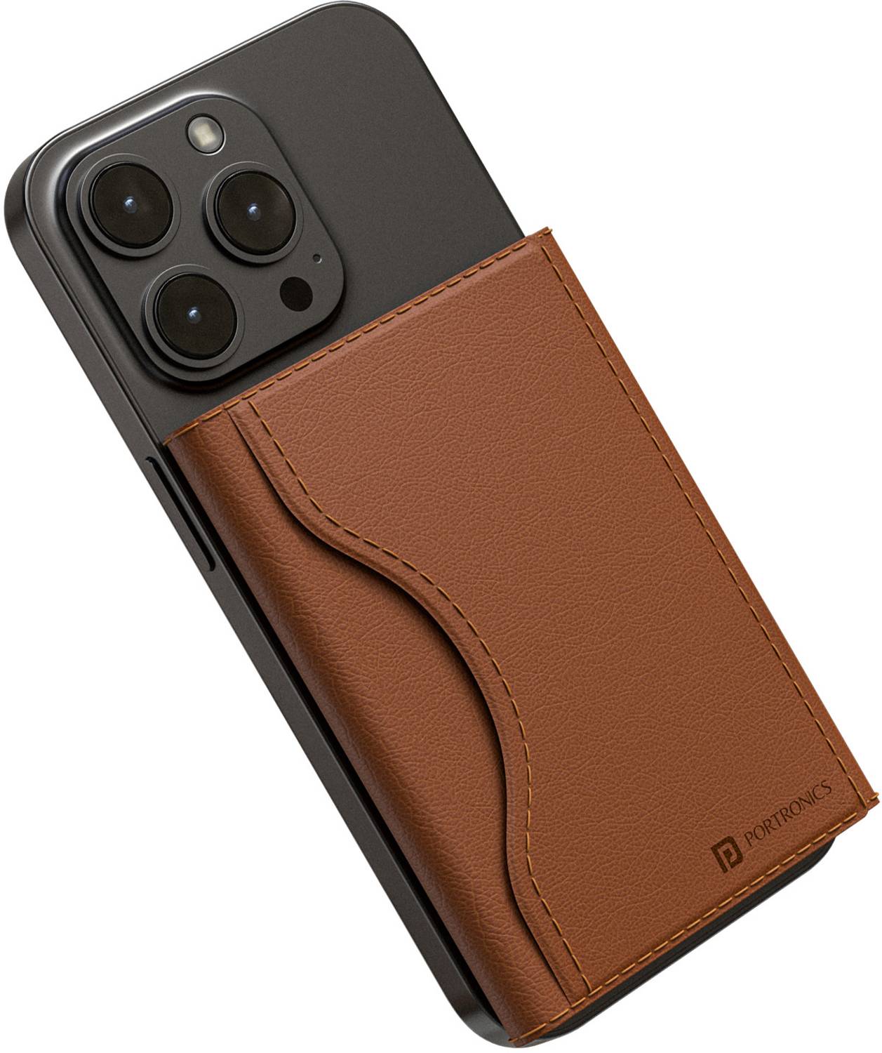 Portronics Wallet Case Cover for iPhone 16/15/14/13/12 & Metal Ring for Non Magnetic Phone - Portronics : Flipkart.com Portronics Wallet Case Cover for iPhone 16/15/14/13/12 & Metal Ring for Non Magnetic Phone - Portronics : Flipkart.com