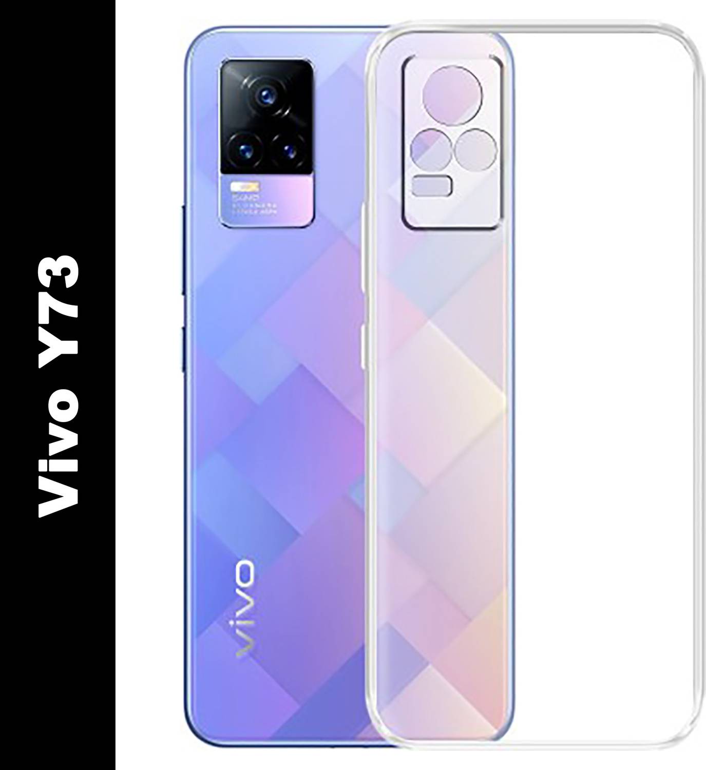 Aleppo Back Cover for Vivo Y73 2021 OG TPU