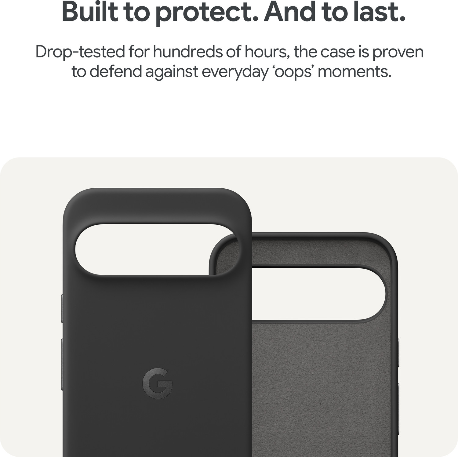 Image of Google Back Cover for Google Pixel 9 Pro XL