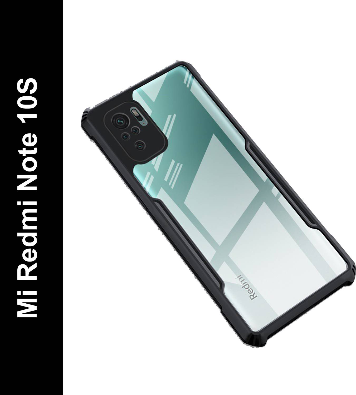 BOZTI Back Cover for Mi Redmi Note 10, Mi Redmi Note 10S