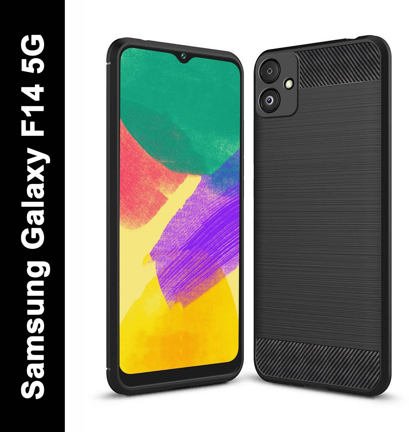 Zapcase Back Cover for Samsung Galaxy F14 5G