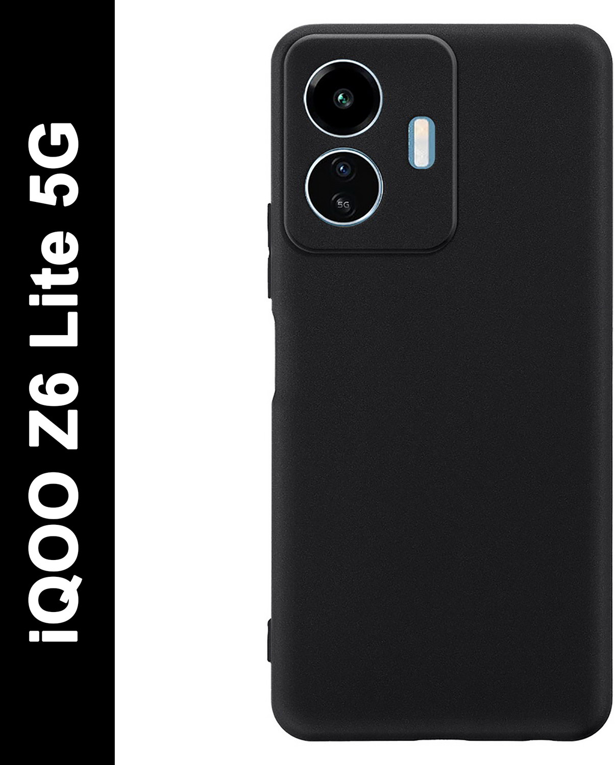 Image of 7printzone Back Cover for IQOO Z6 Lite 5G