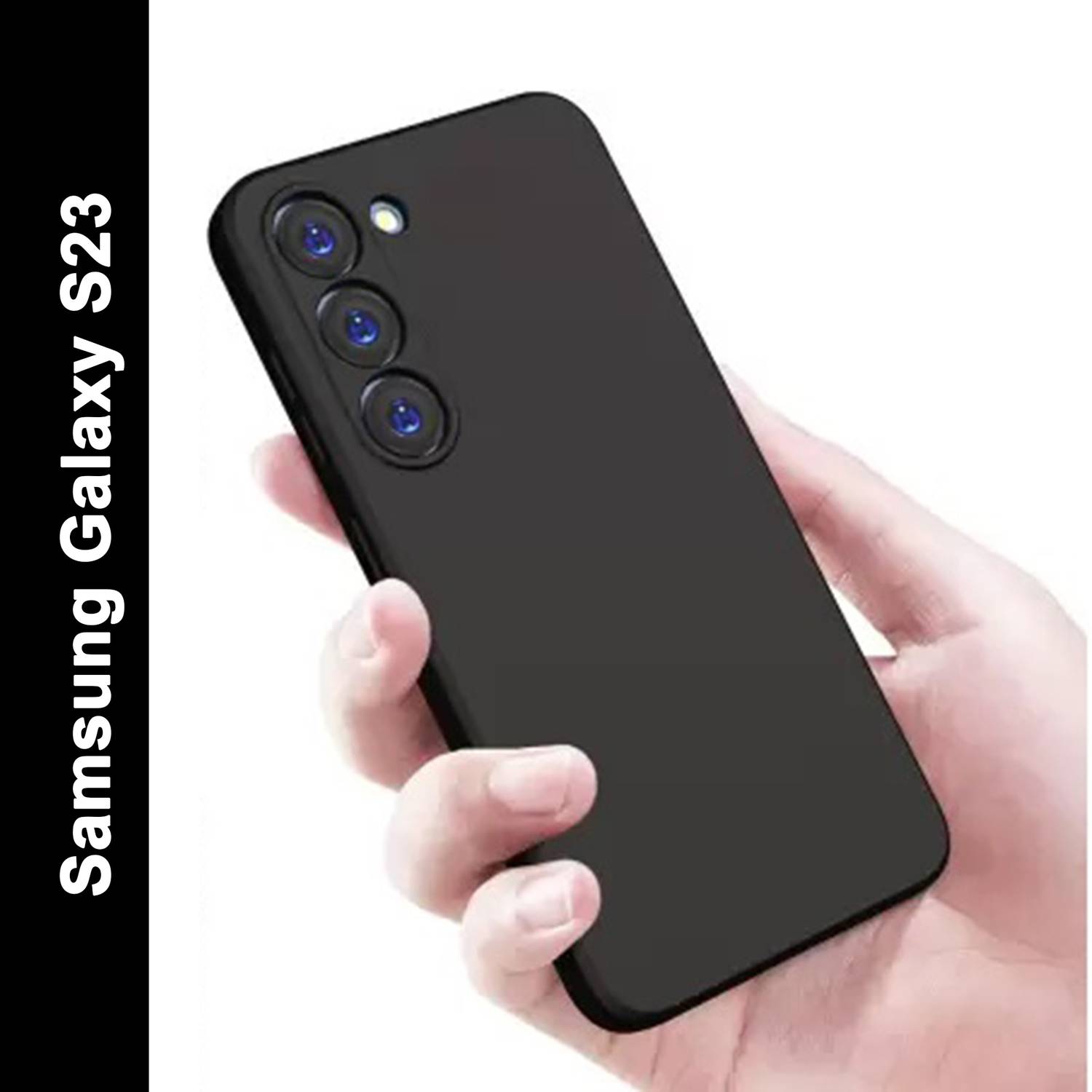 NewSelect Back Cover for Samsung S23