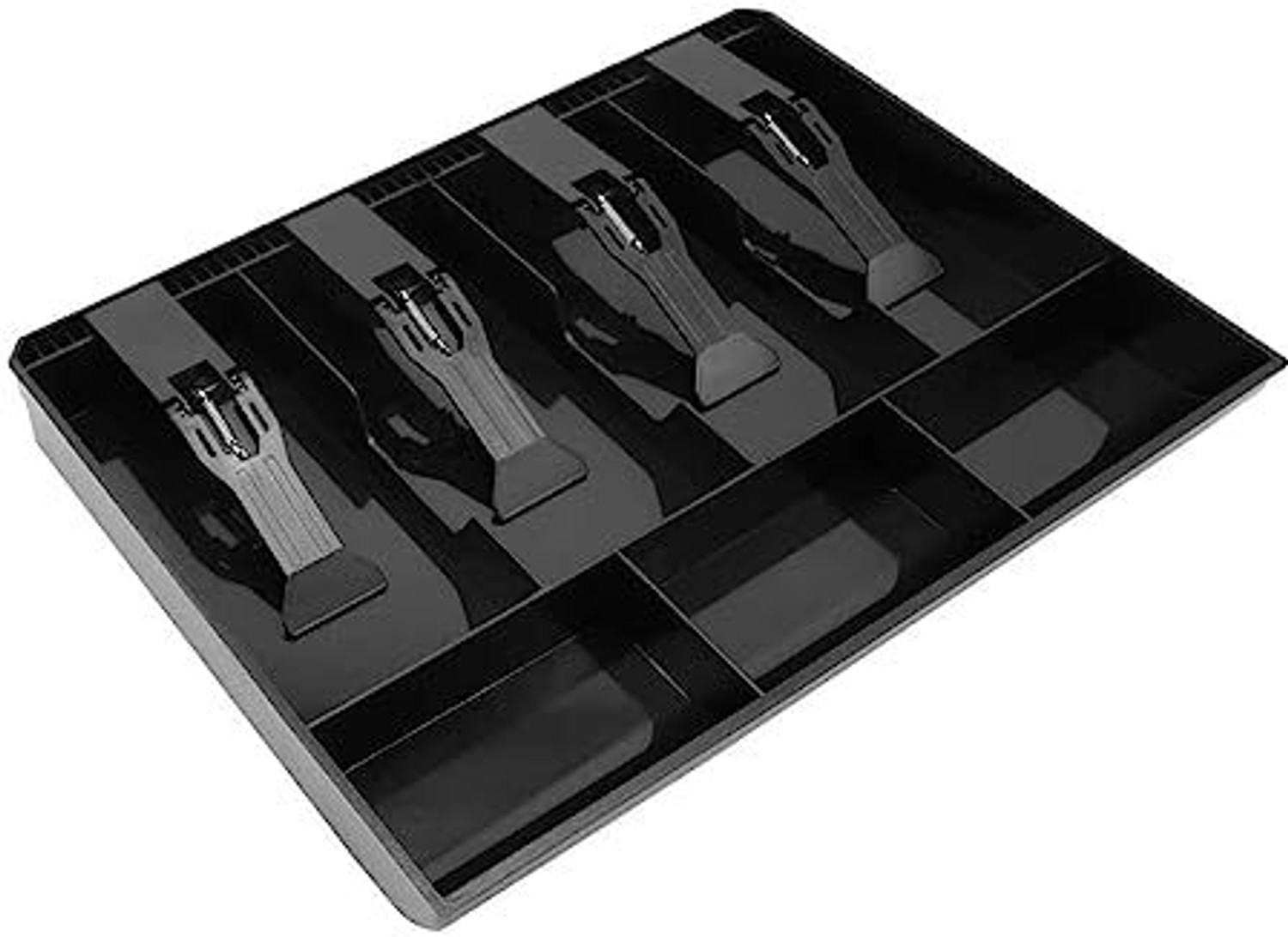 Image of heet Store Cashier Coin Drawer Box Cash Box