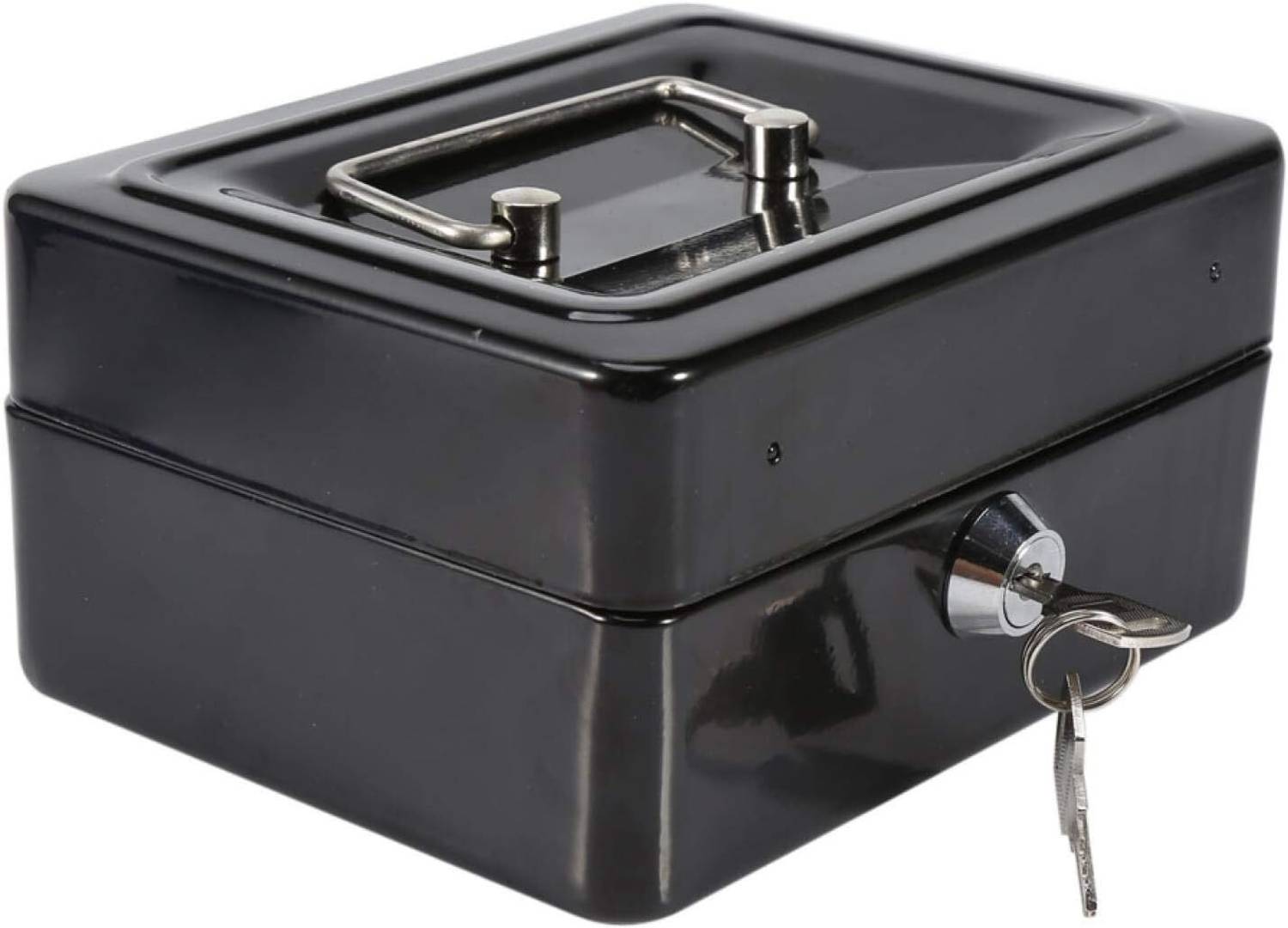 Breewell Cash Box