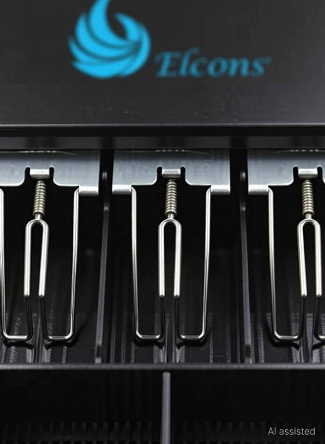 ELCONS Electronic Cash Drawer - Image 5