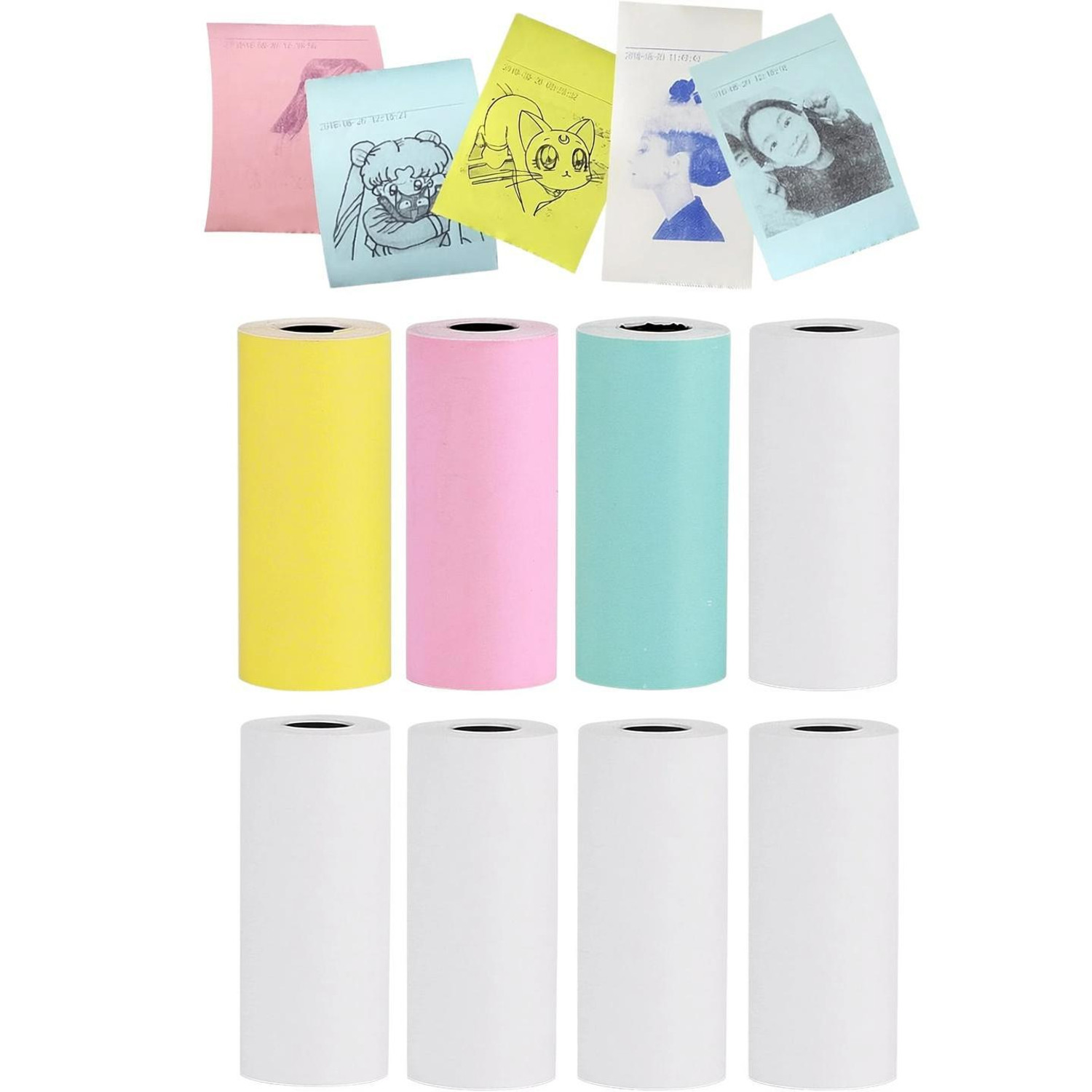 Image of SWL 1 Thermal Cash Register Paper