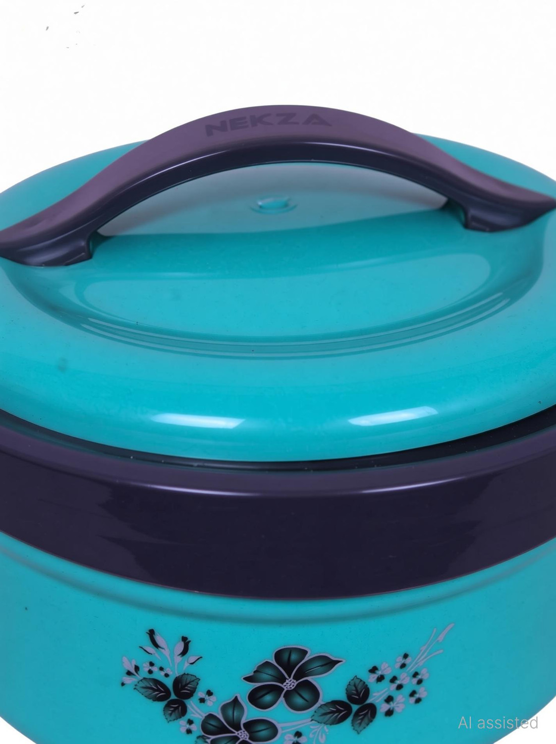 Image of Raghunandan Insulated Inner Steel Casserole | BPA Free | Food Grade | Hot Box For Roti Thermoware Casserole