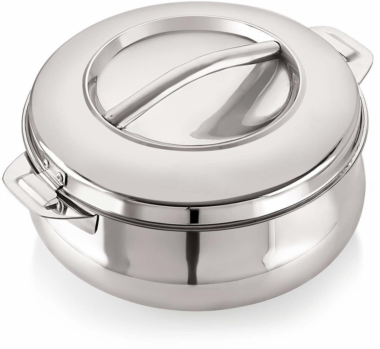 Image of Good Day Avanta-35 Insulated Stainless Steel Serving Casserole with Lid Thermoware Casserole
