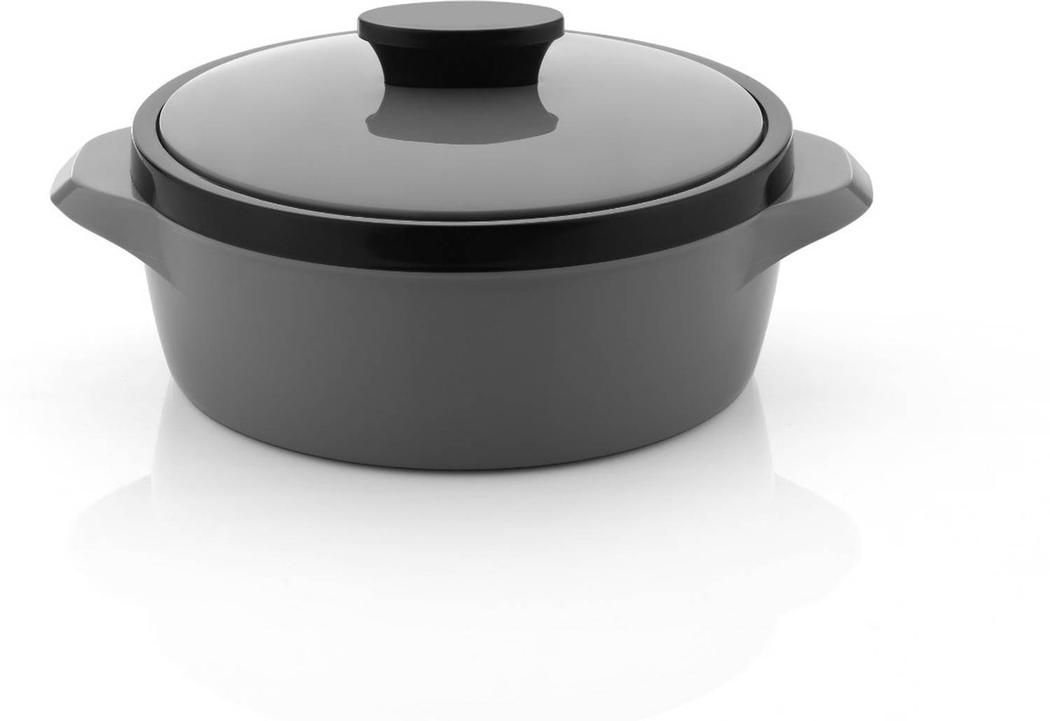 AURUMWARE NEW STEEL INSULATED CASSEROLE FOR KEEP YOUR FOOD FRESH LONG TIME Thermoware Casserole Set