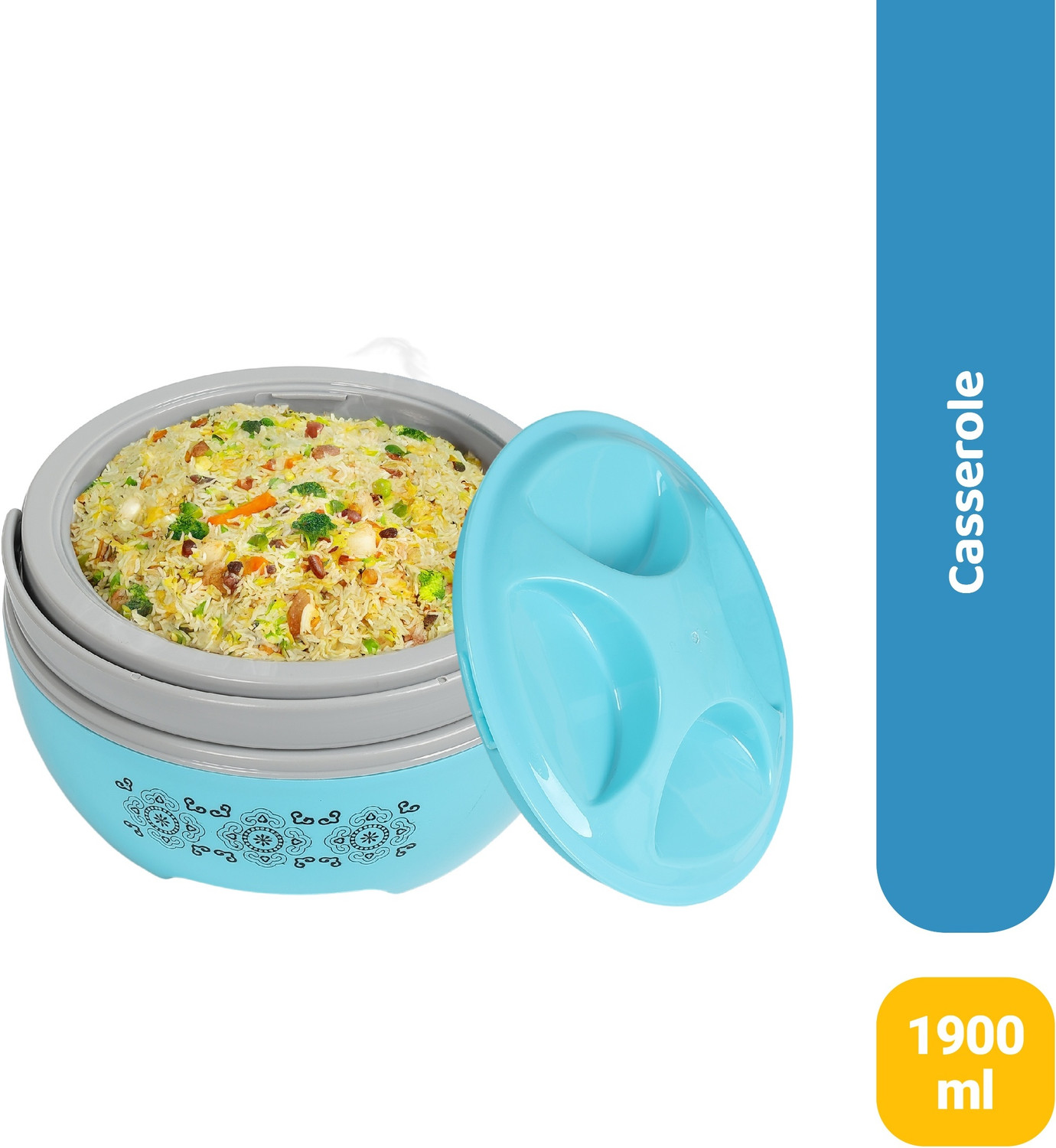Image of Flipkart Supermart Serve Casserole