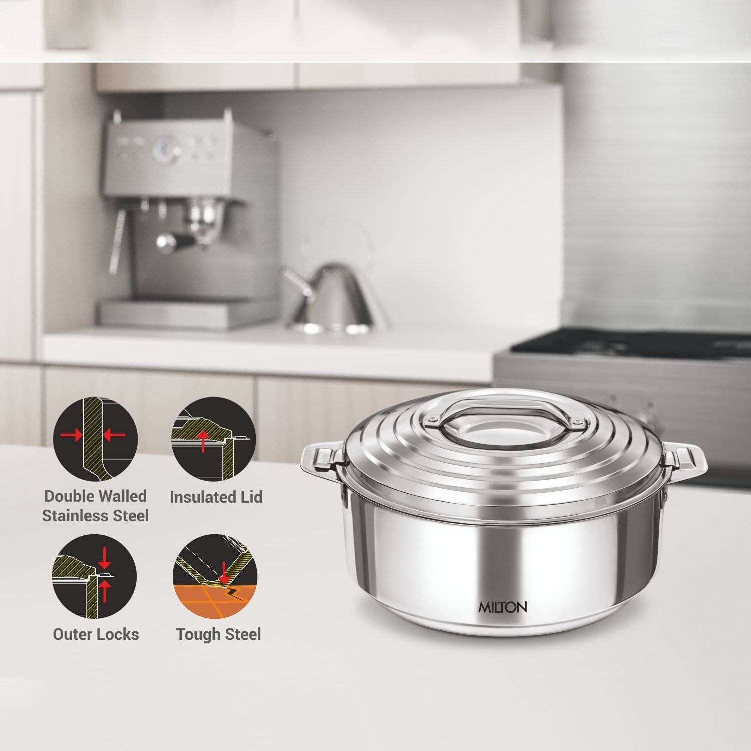 MILTON Galaxia 1500 Serve Casserole - Image 4