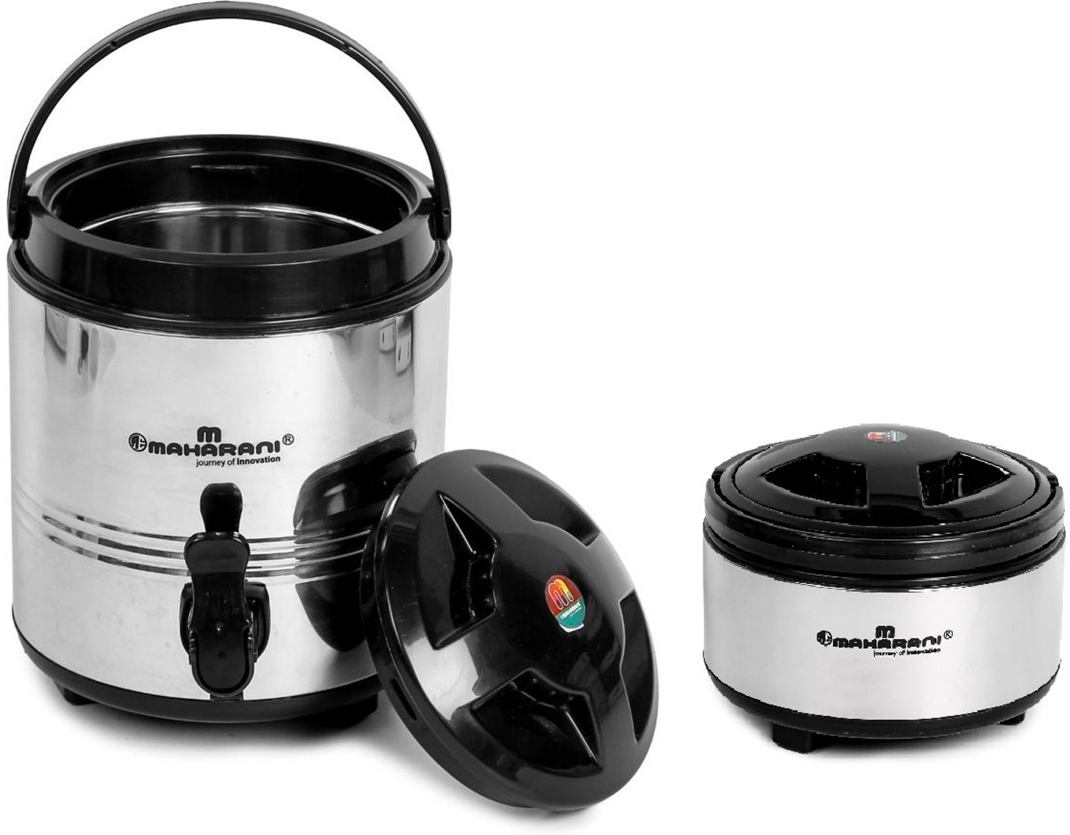 Image of AE Maharani Pack of 2 Serve Casserole (5000 ml)