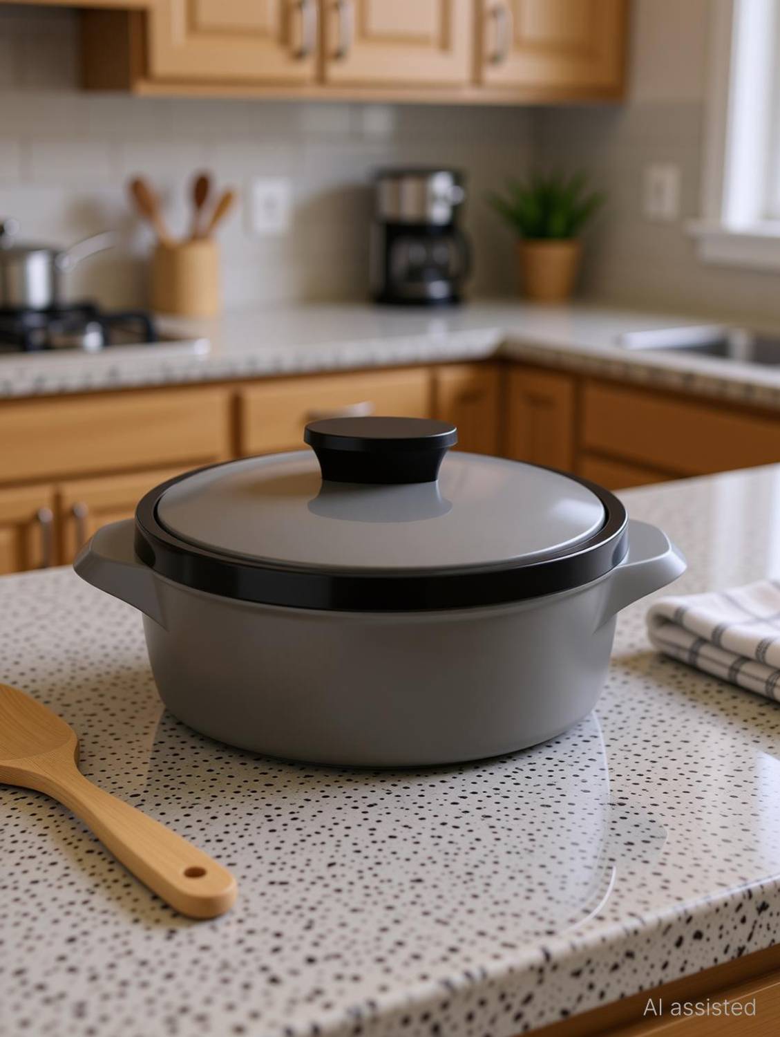 ALTOSA NEW STEEL INSULATED CASSEROLE FOR KEEP YOUR FOOD FRESH LONG TIME Thermoware Casserole Set