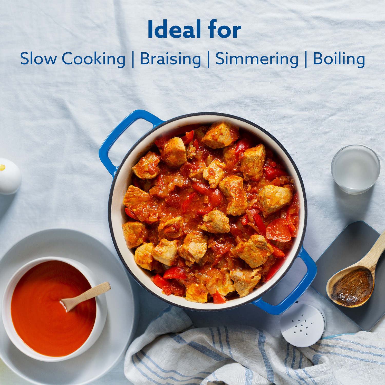 Image of AGARO Cook and Serve Casserole
