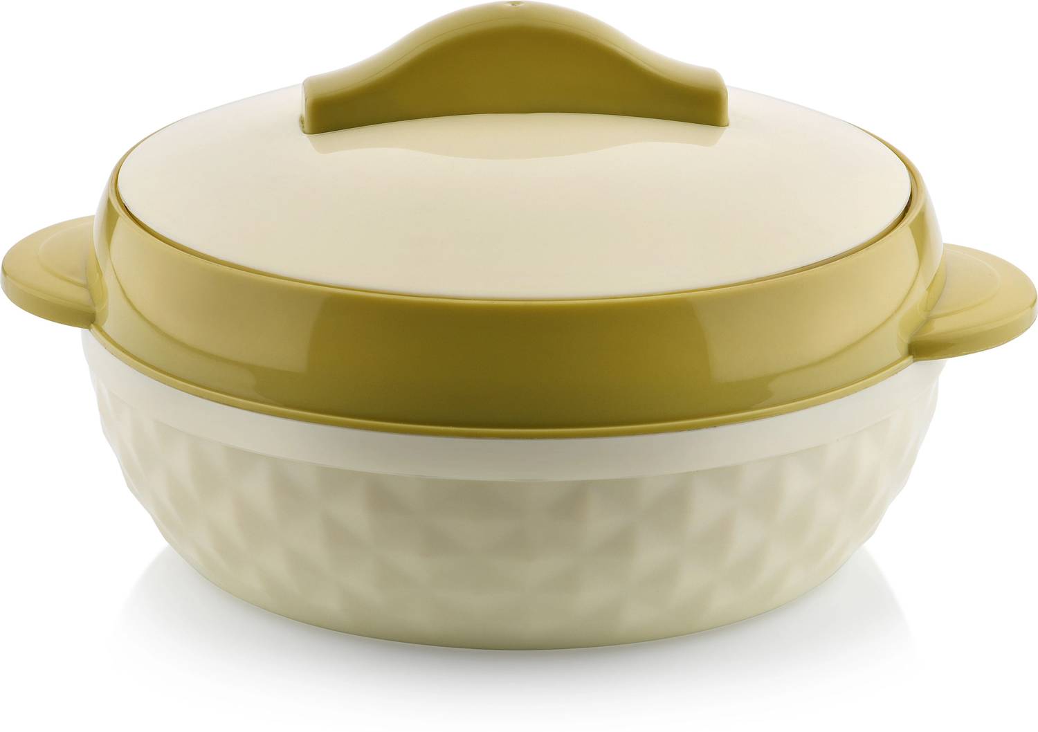 BLAL Taigun Insulated Inner Steel Casserole BPA Food Grade Grey Thermoware Casserole