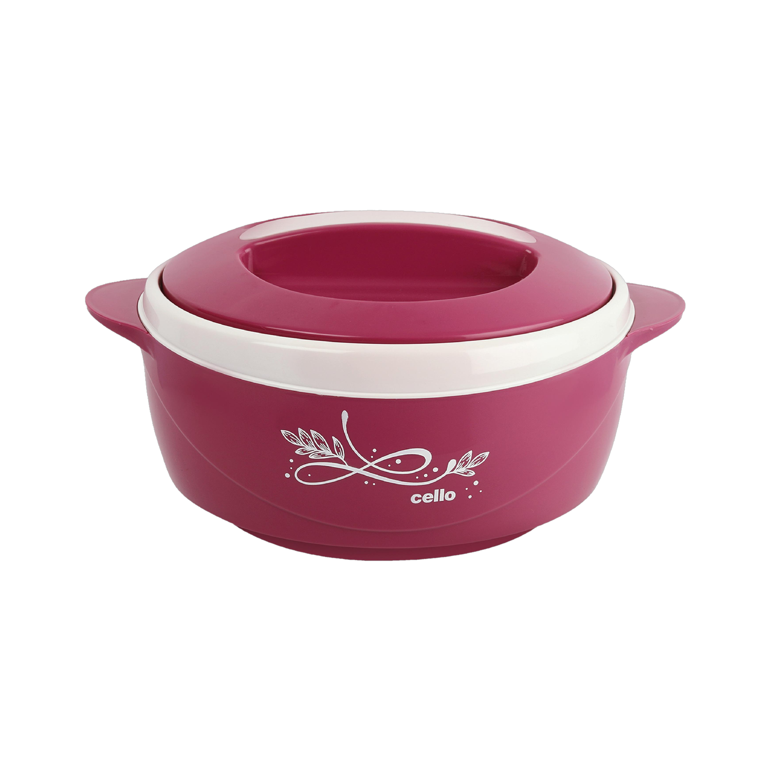 cello Sapphire | Insulated Inner Steel | BPA Free | Food Grade Thermoware Casserole
