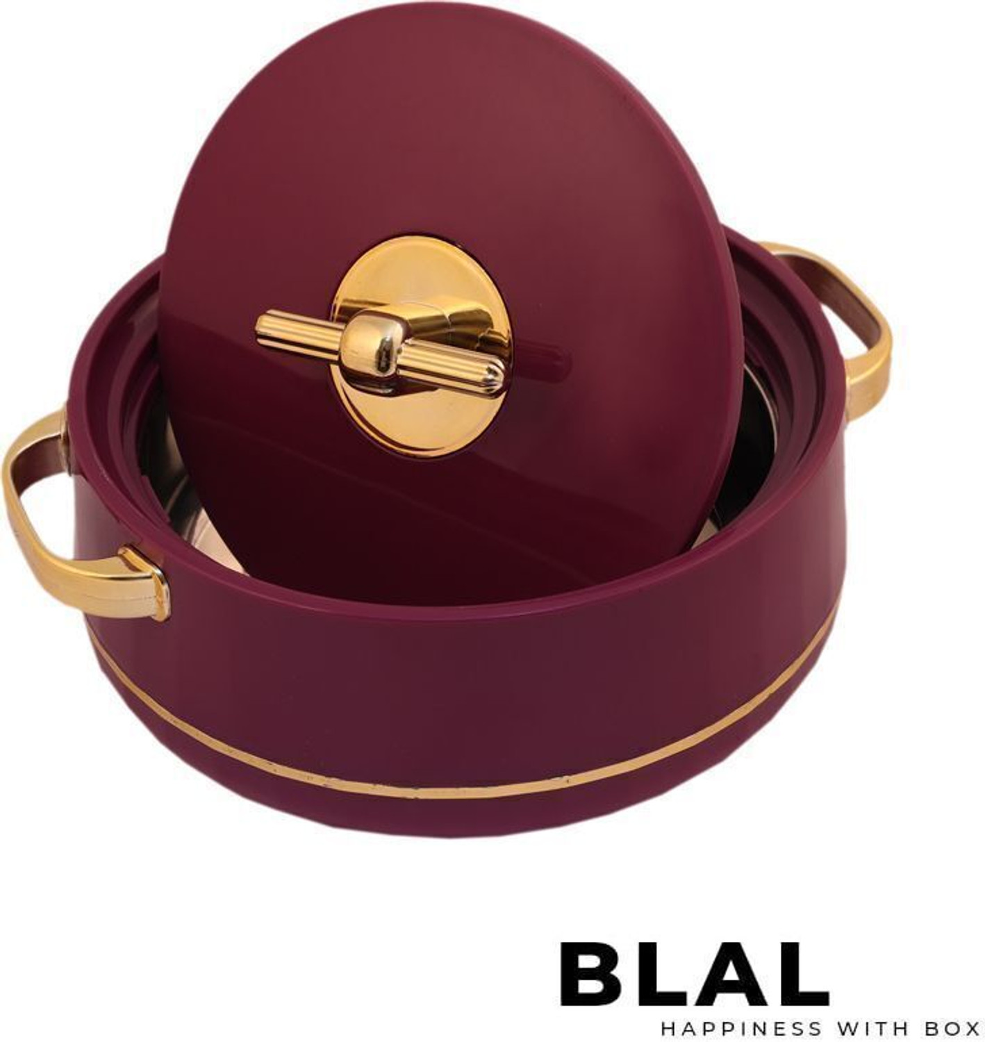 Image of BLAL Stylish Casserole for Modern Homes Thermoware Casserole (1500 ml)