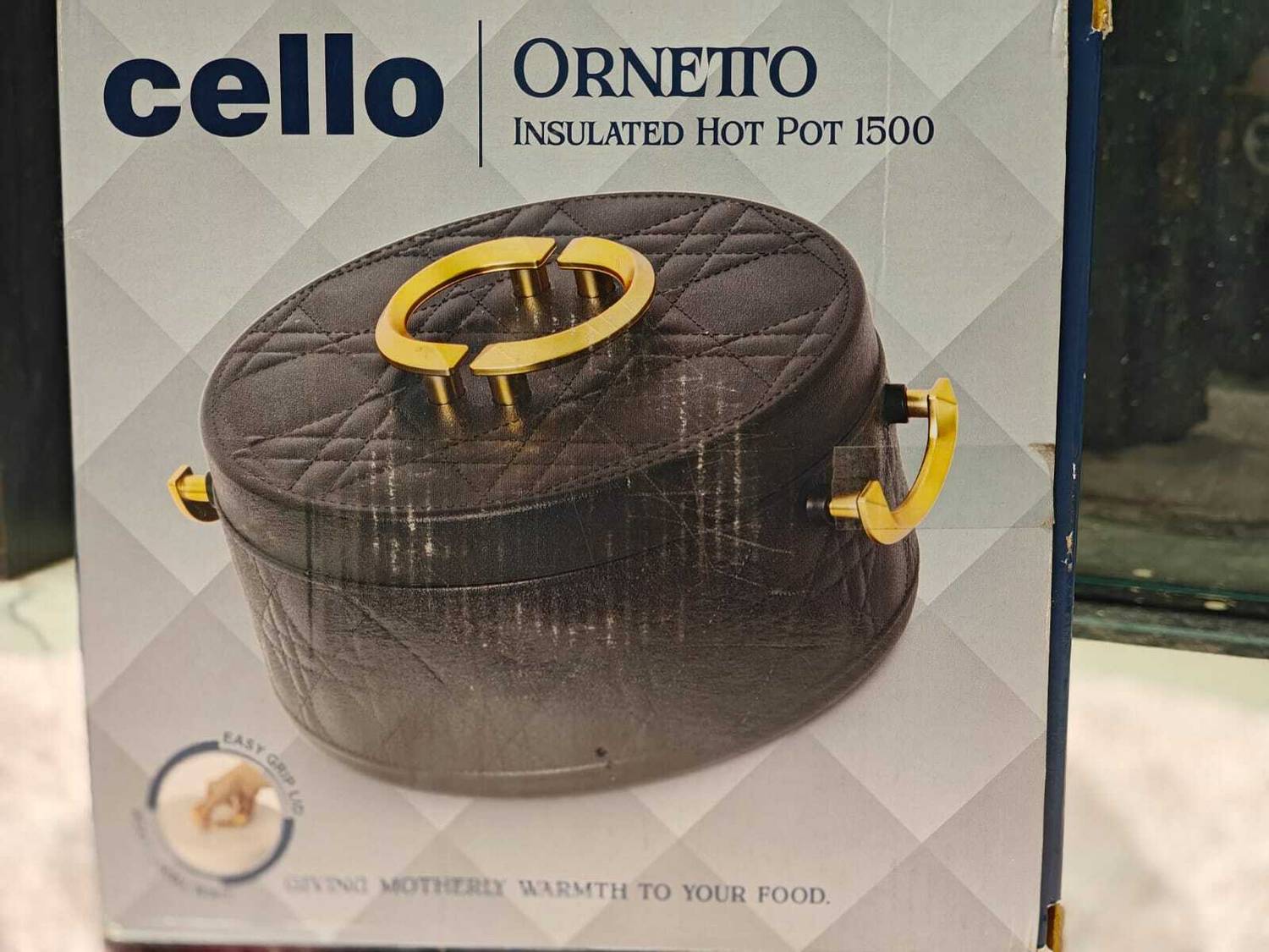Cello Ornetto 1500