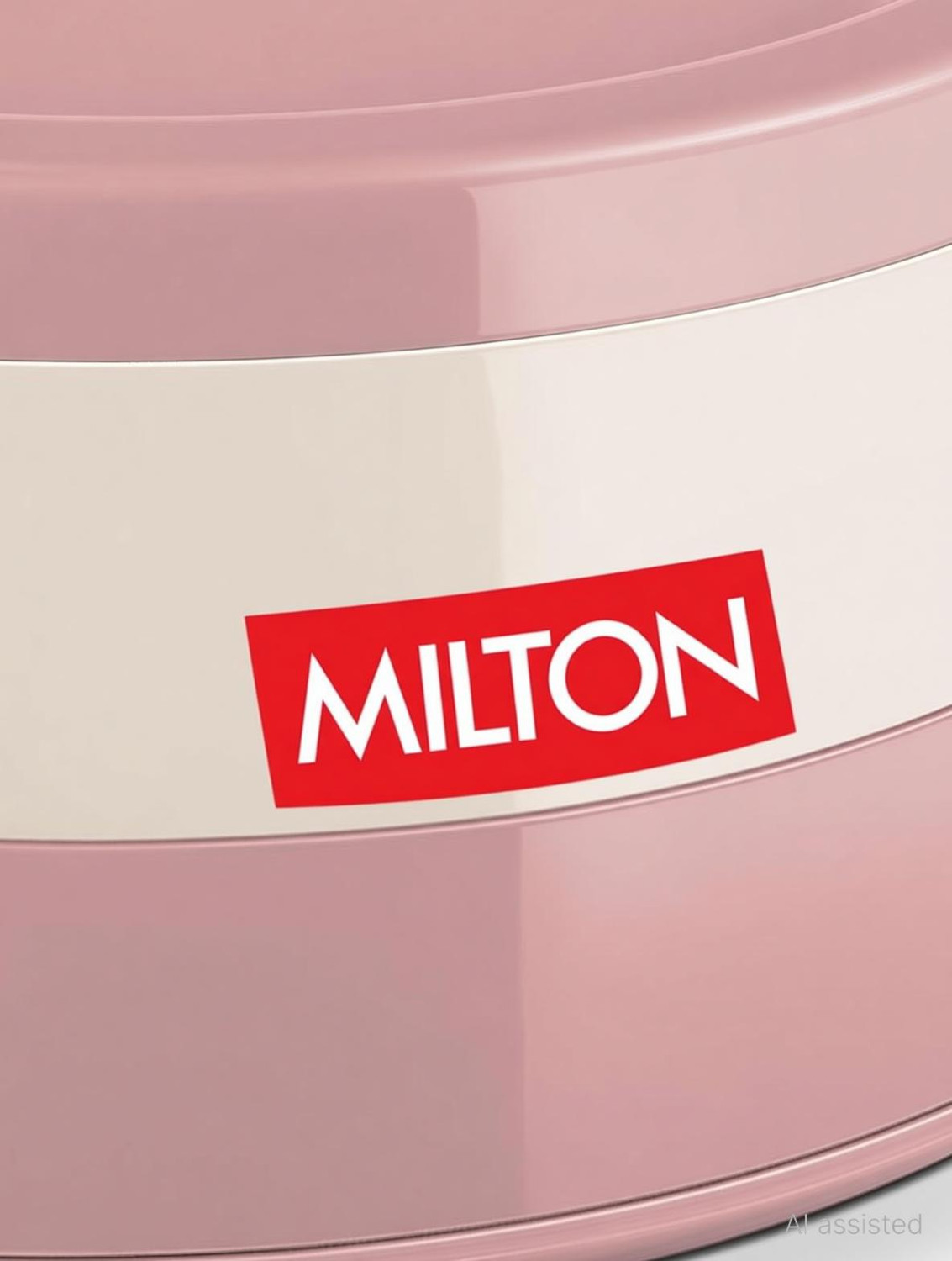 Image of MILTON Valenza 1500 Insulated Inner Stainless Steel Casserole for Roti, 1250ml Thermoware Casserole