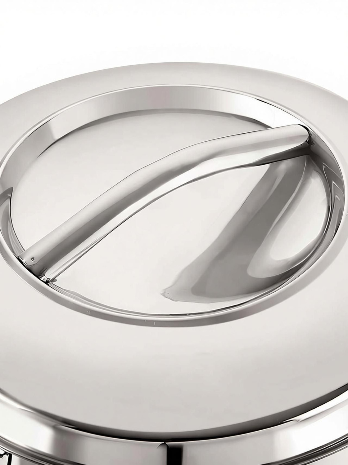 Image of Good Day Avanta-35 Insulated Stainless Steel Serving Casserole with Lid Thermoware Casserole