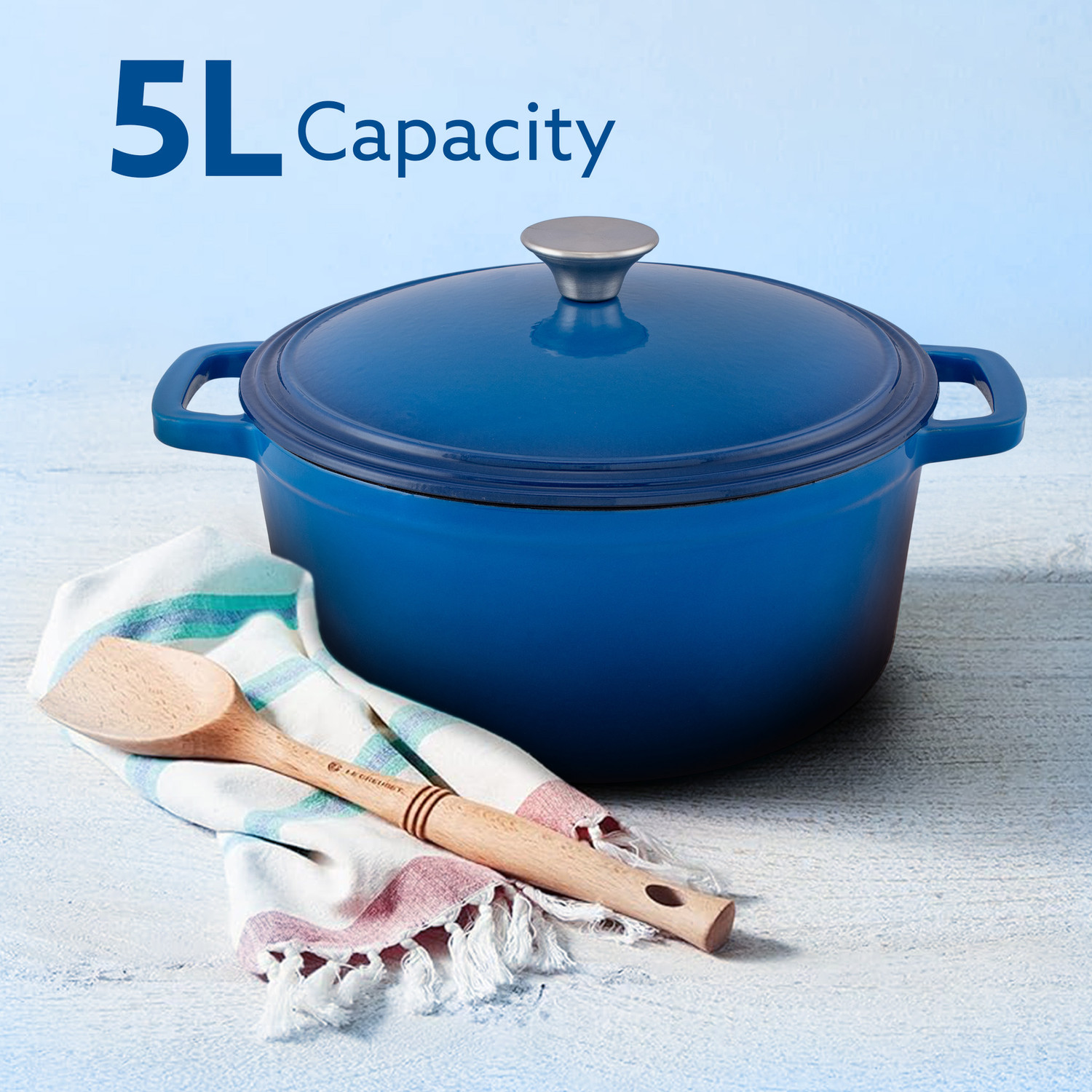 Image of AGARO Cook and Serve Casserole